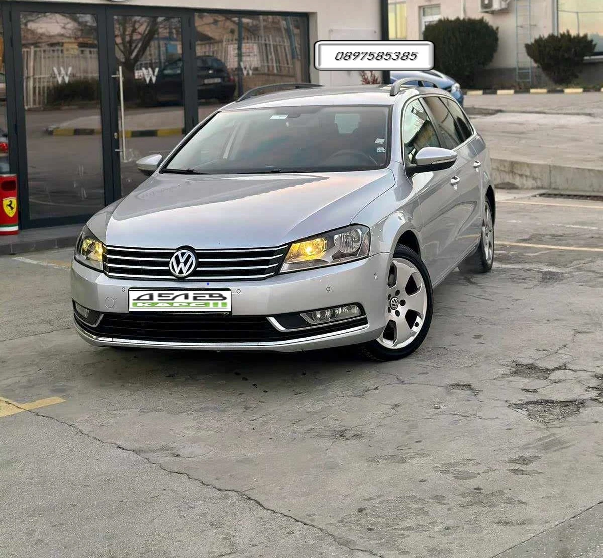 VW Passat  - изображение 2