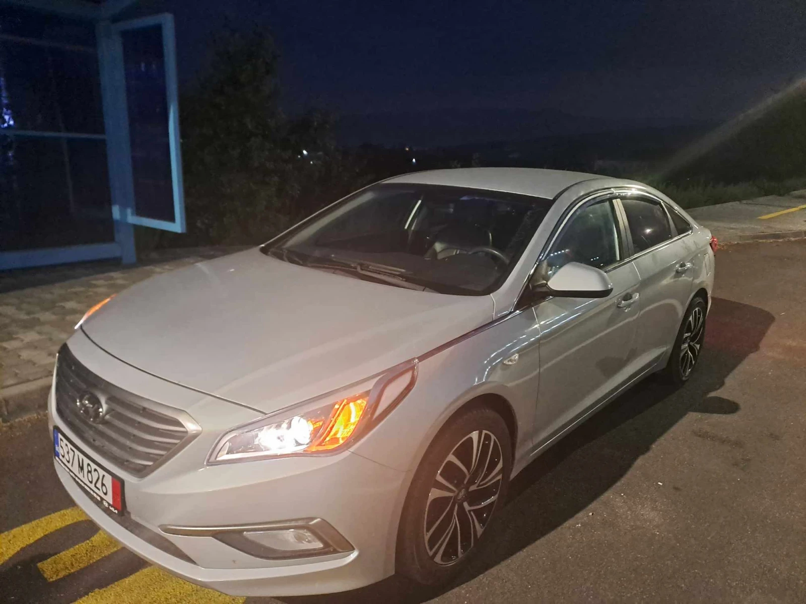 Hyundai Sonata  - изображение 8