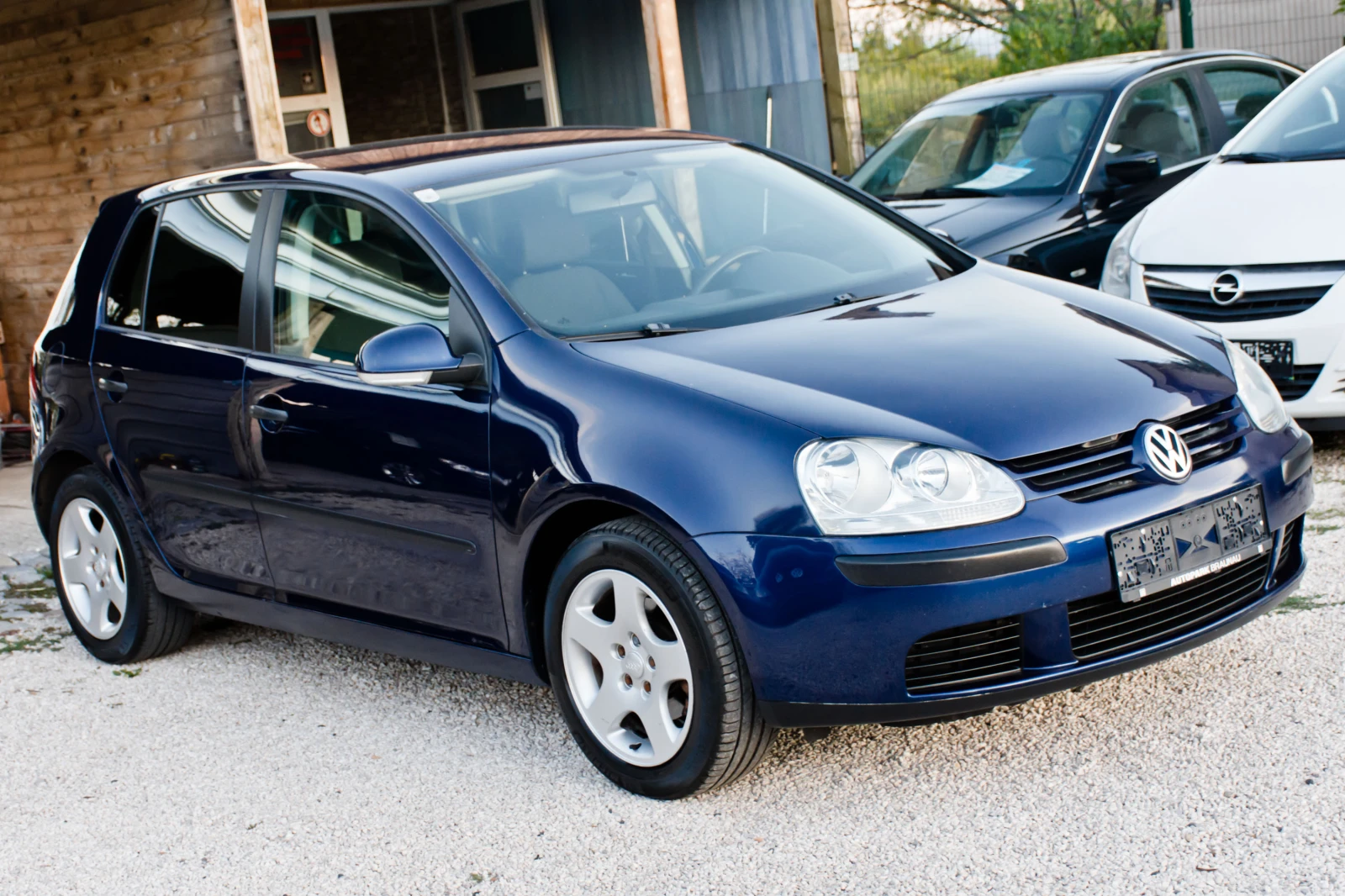 VW Golf 1.9tdi 105k.s  - изображение 8