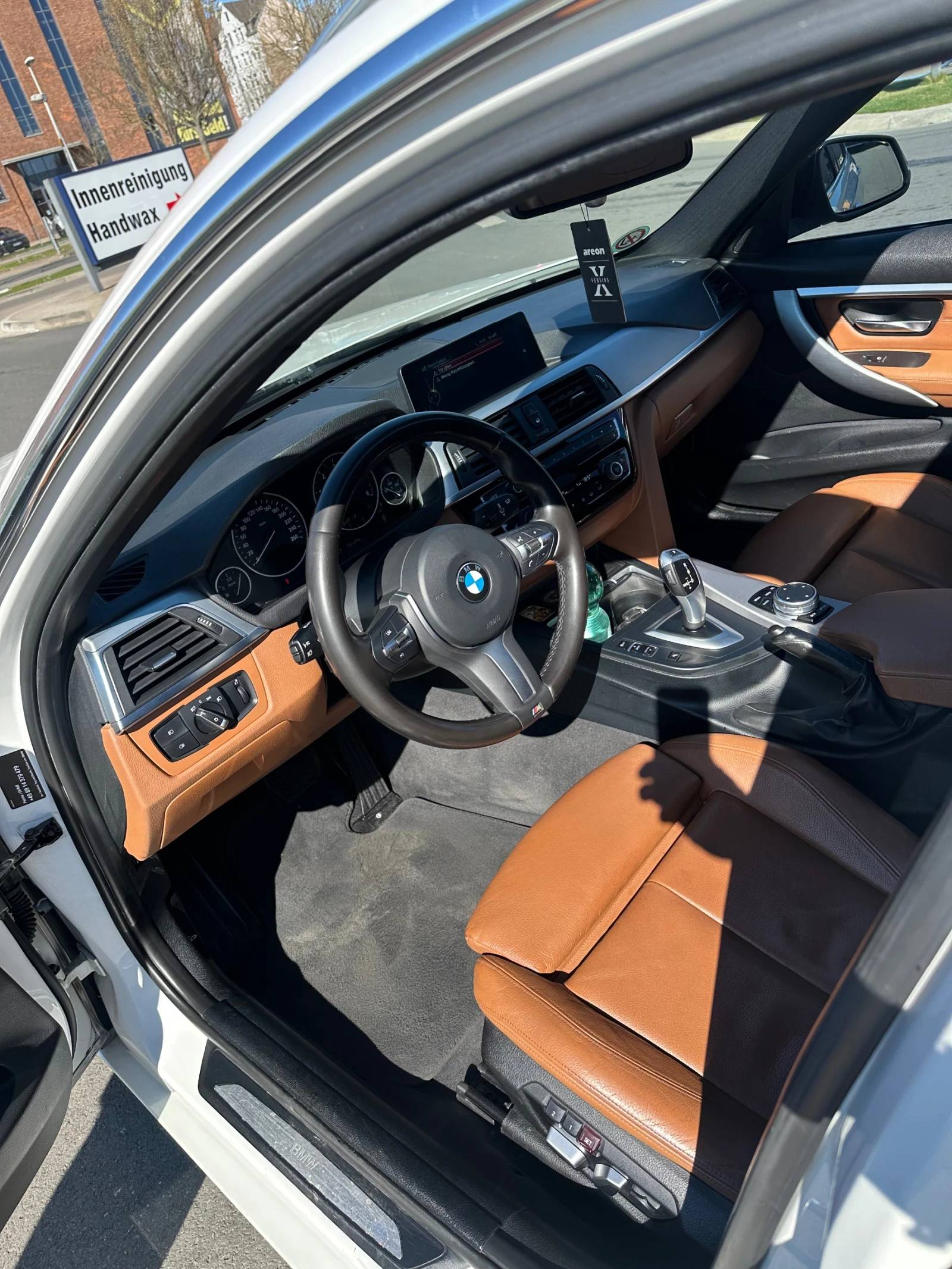 BMW 318 Luxury  - изображение 7