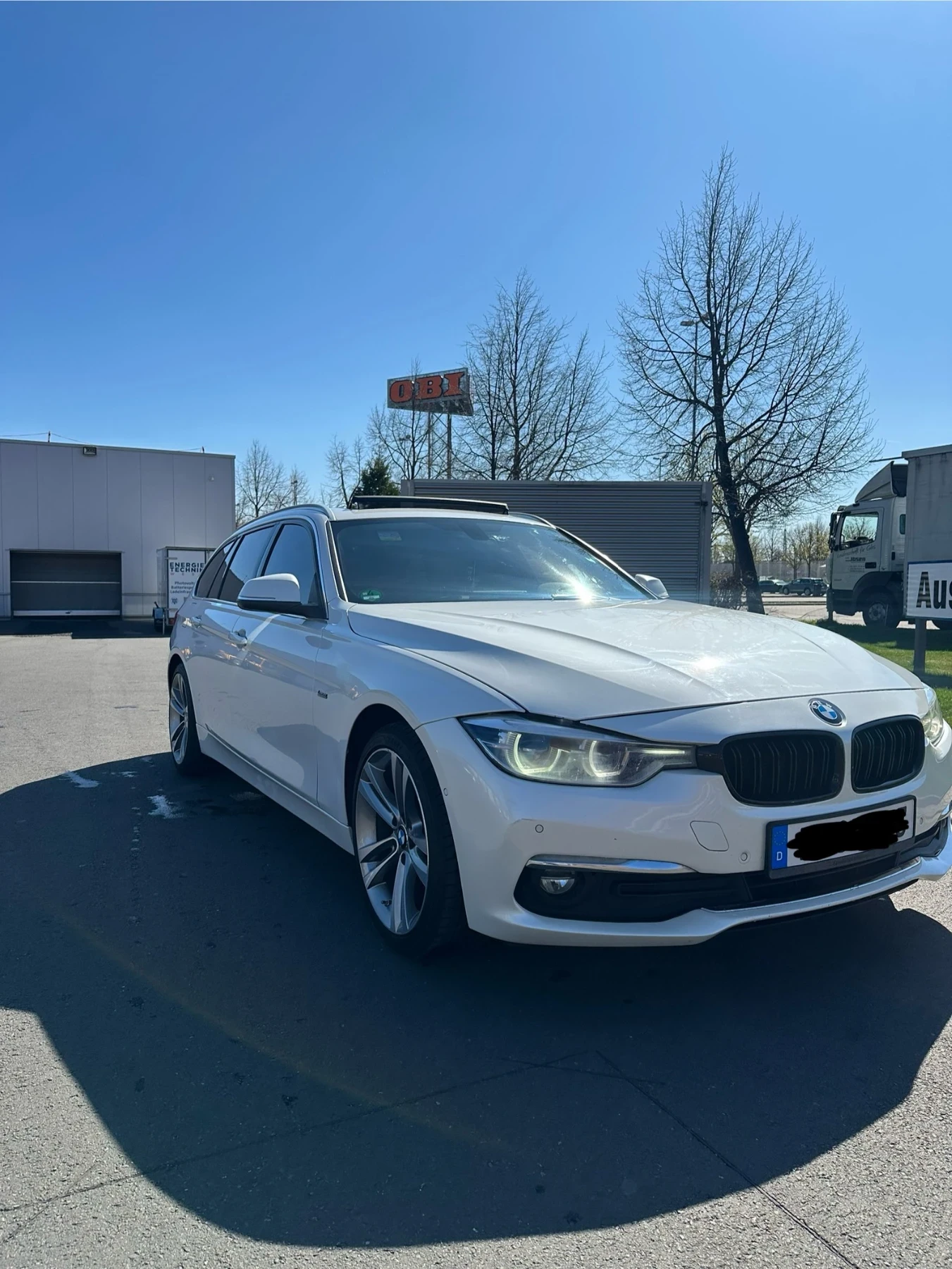 BMW 318 Luxury  - изображение 3