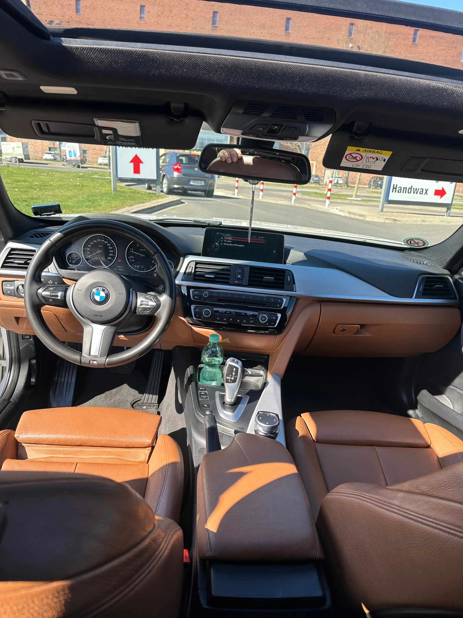 BMW 318 Luxury  - изображение 8