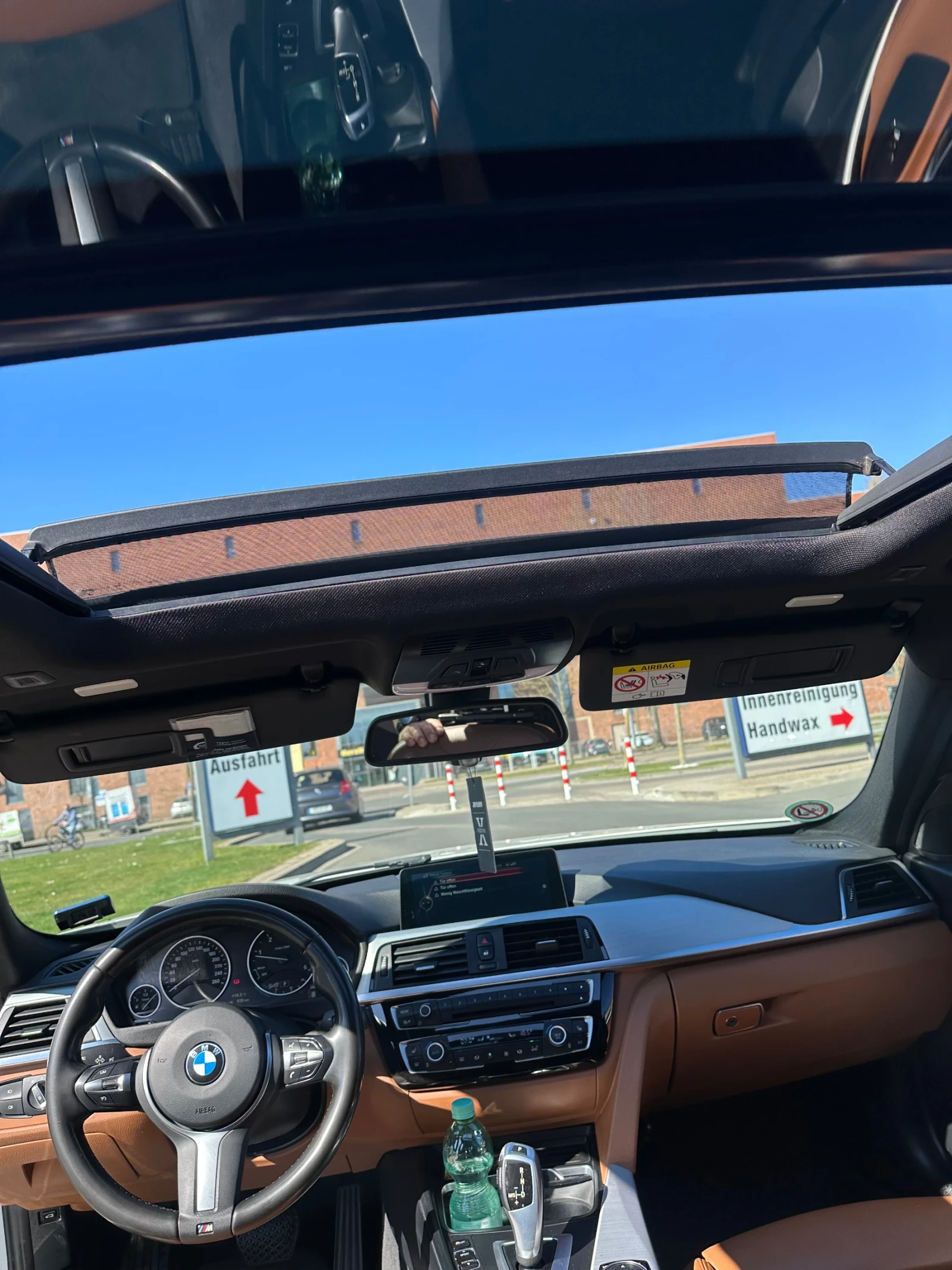 BMW 318 Luxury  - изображение 9