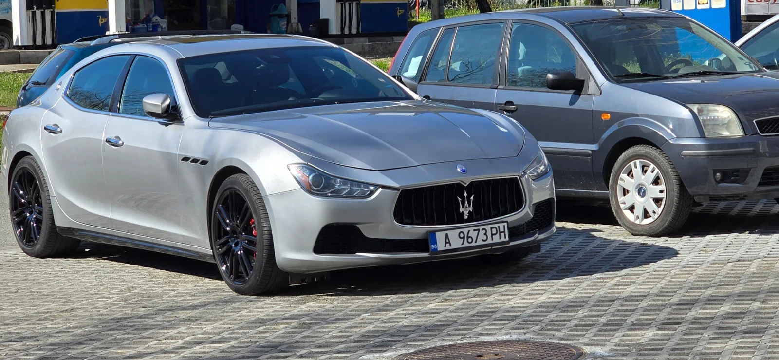 Maserati Ghibli SQ 4 - изображение 2