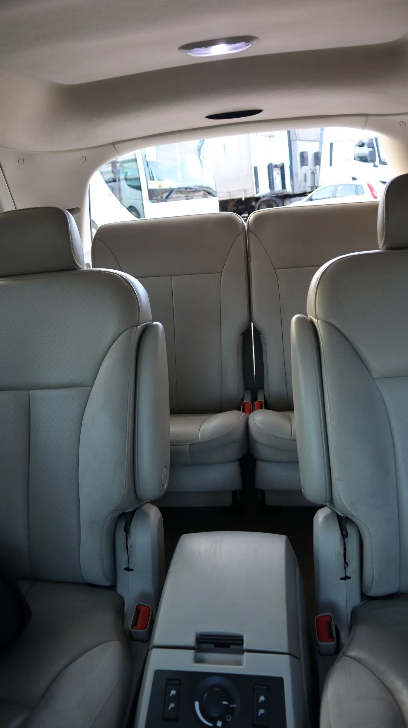 Chrysler Pacifica LIMITED, 4.0, AWD, LPG, FULL EKSTRI, BI XENON | Mobile.bg � ����������� 13
