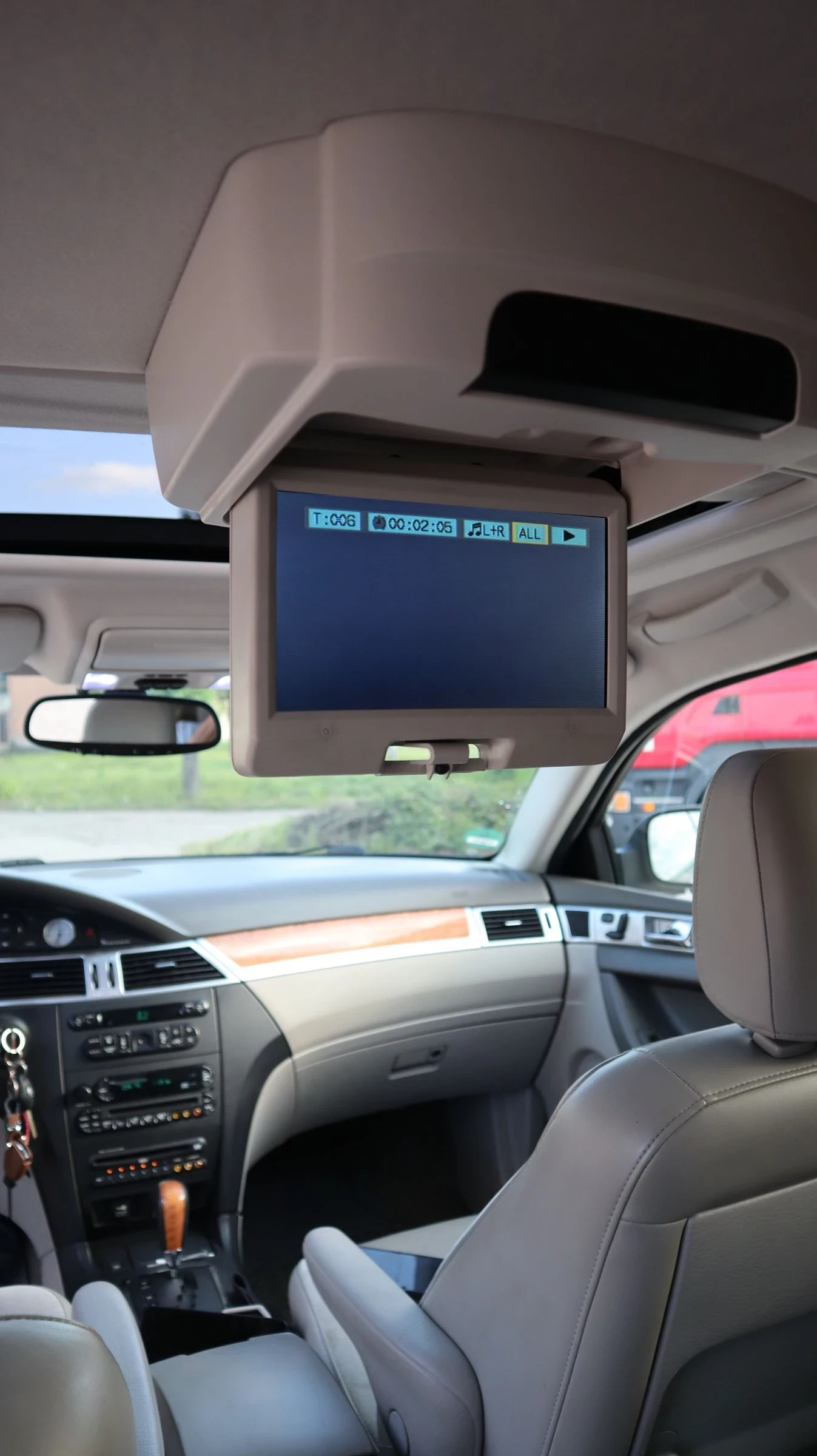 Chrysler Pacifica LIMITED, 4.0, AWD, LPG, FULL EKSTRI, BI XENON | Mobile.bg � ����������� 15