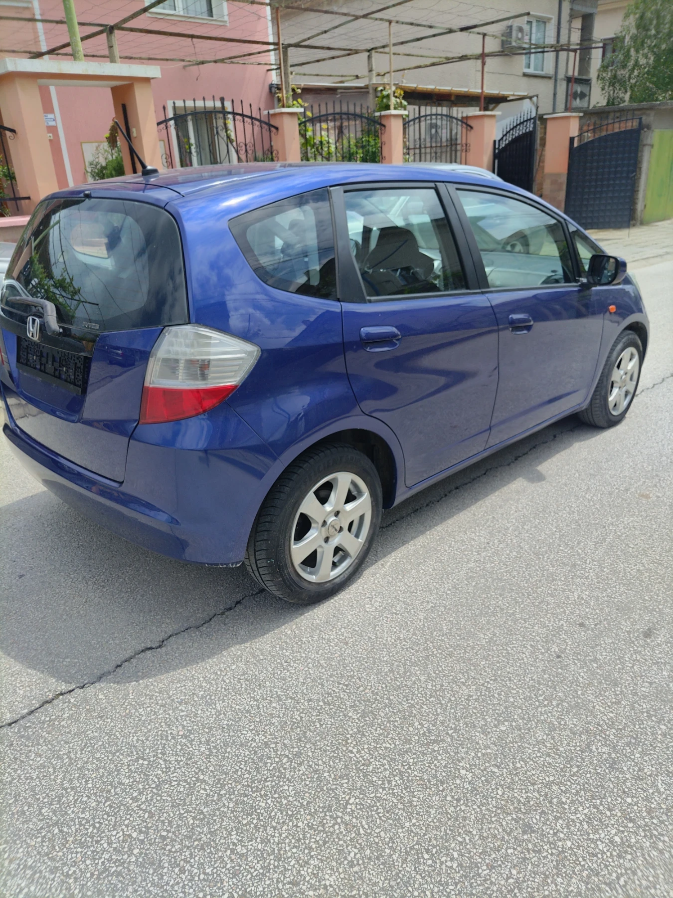 Honda Jazz 1.2  - изображение 8