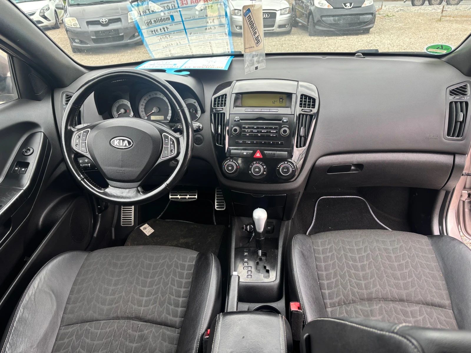 Kia Ceed 1.6-125кс, автоматик - изображение 10