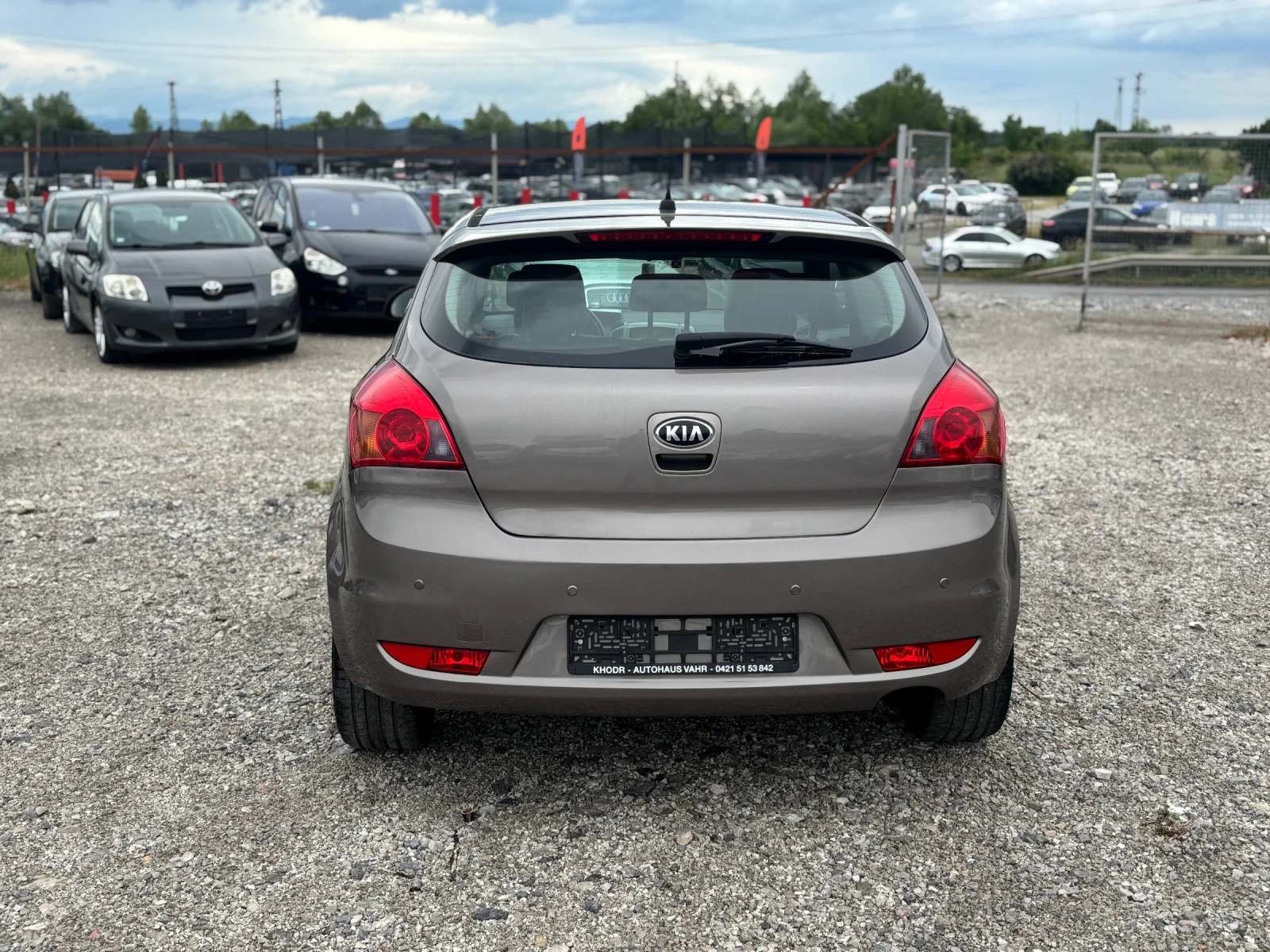 Kia Ceed 1.6-125кс, автоматик - изображение 6