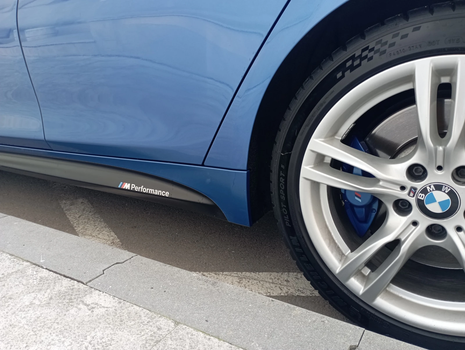 BMW 420 xDrive, Gran Coupe, Mperformance - изображение 6