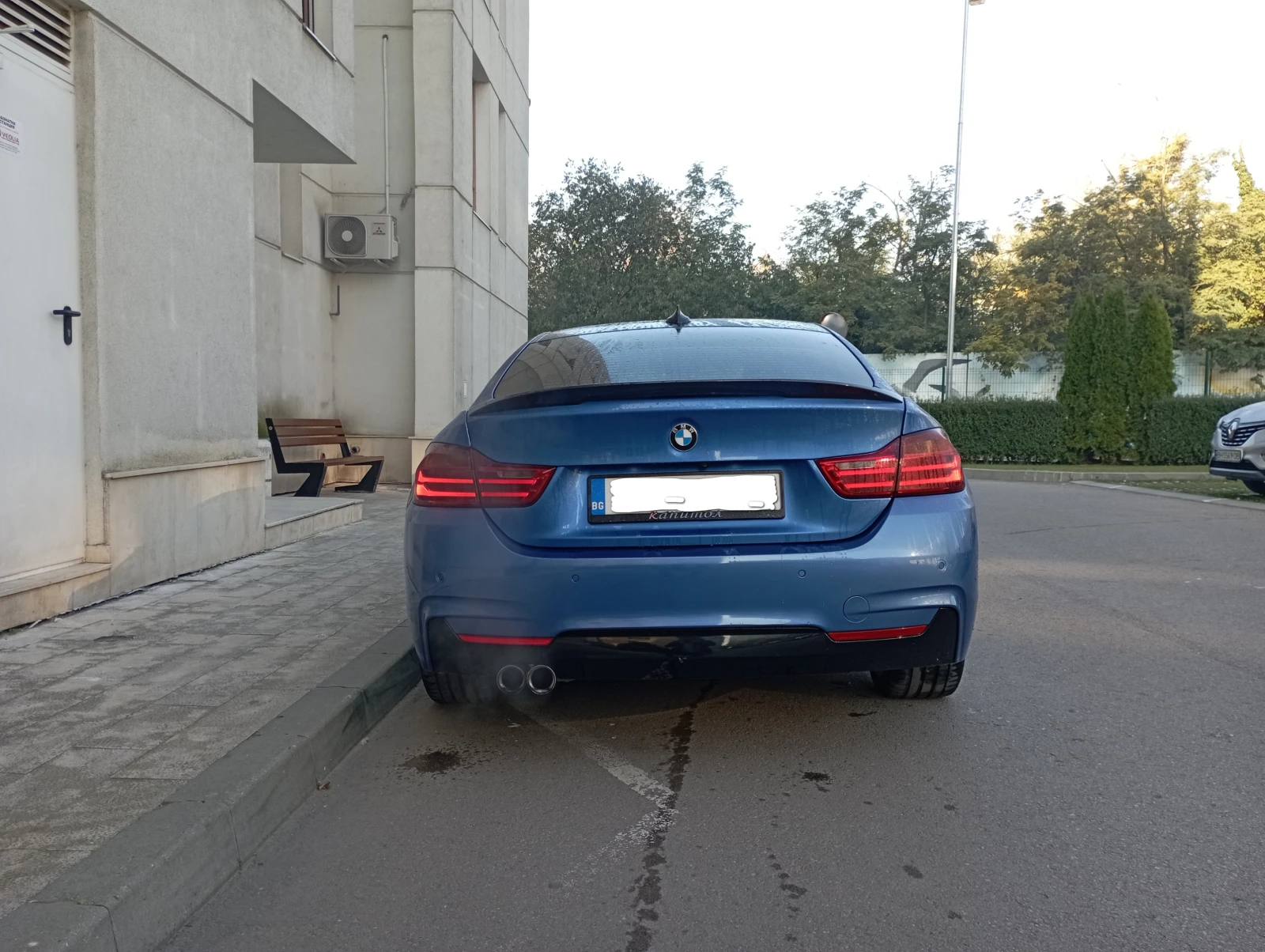 BMW 420 xDrive, Gran Coupe, Mperformance - изображение 8