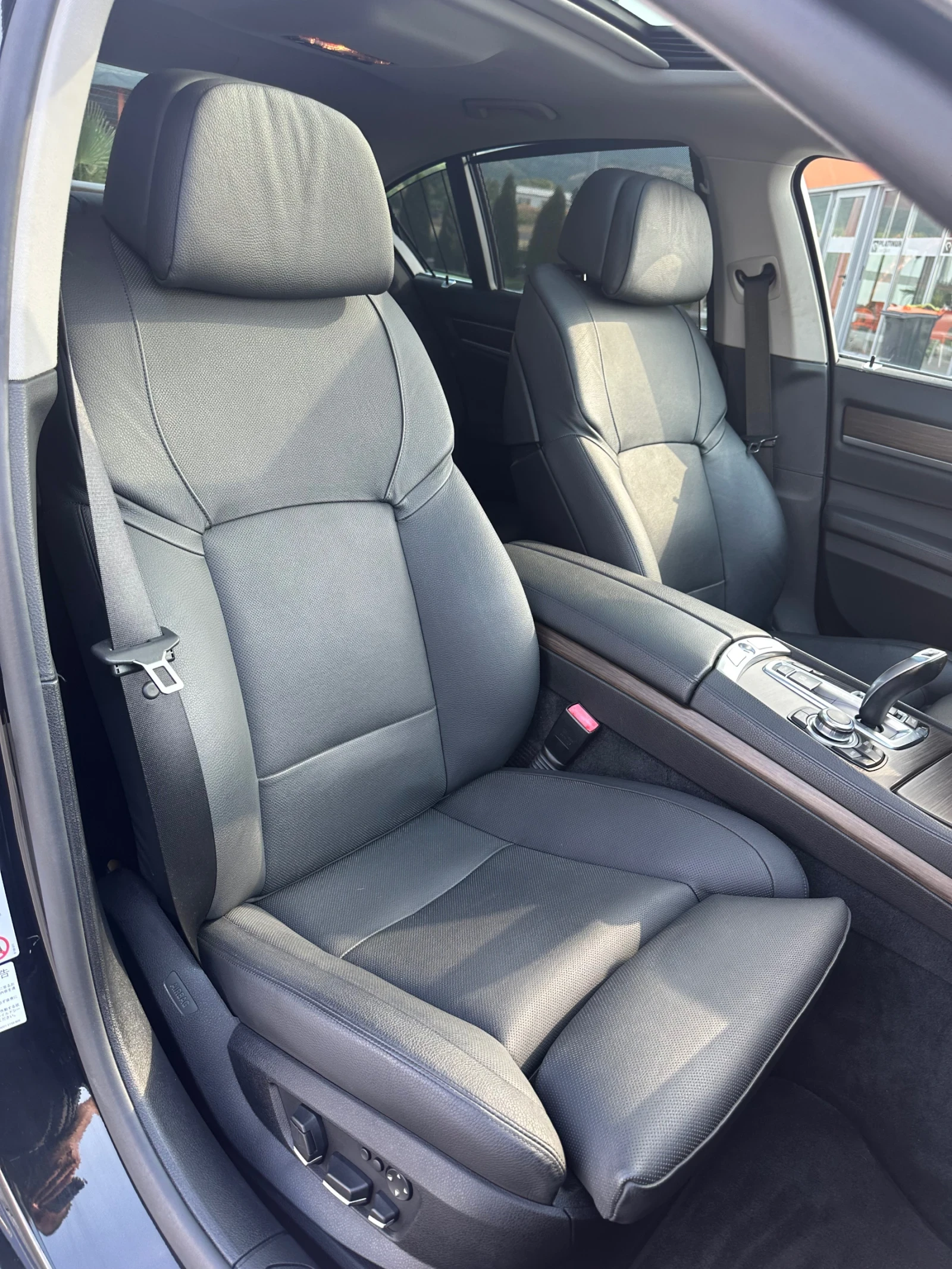 BMW 740 88000 км | Mobile.bg — изображение 15