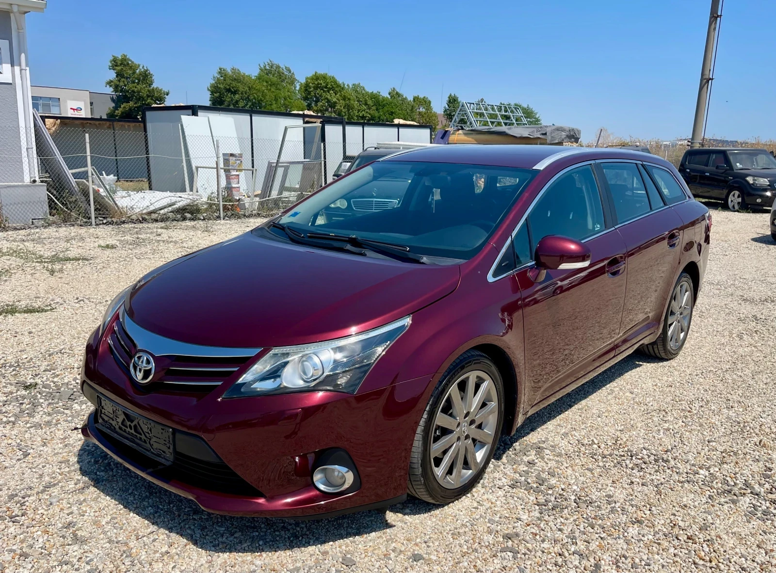 Toyota Avensis 1.8 147k.c Facelift | Mobile.bg   1