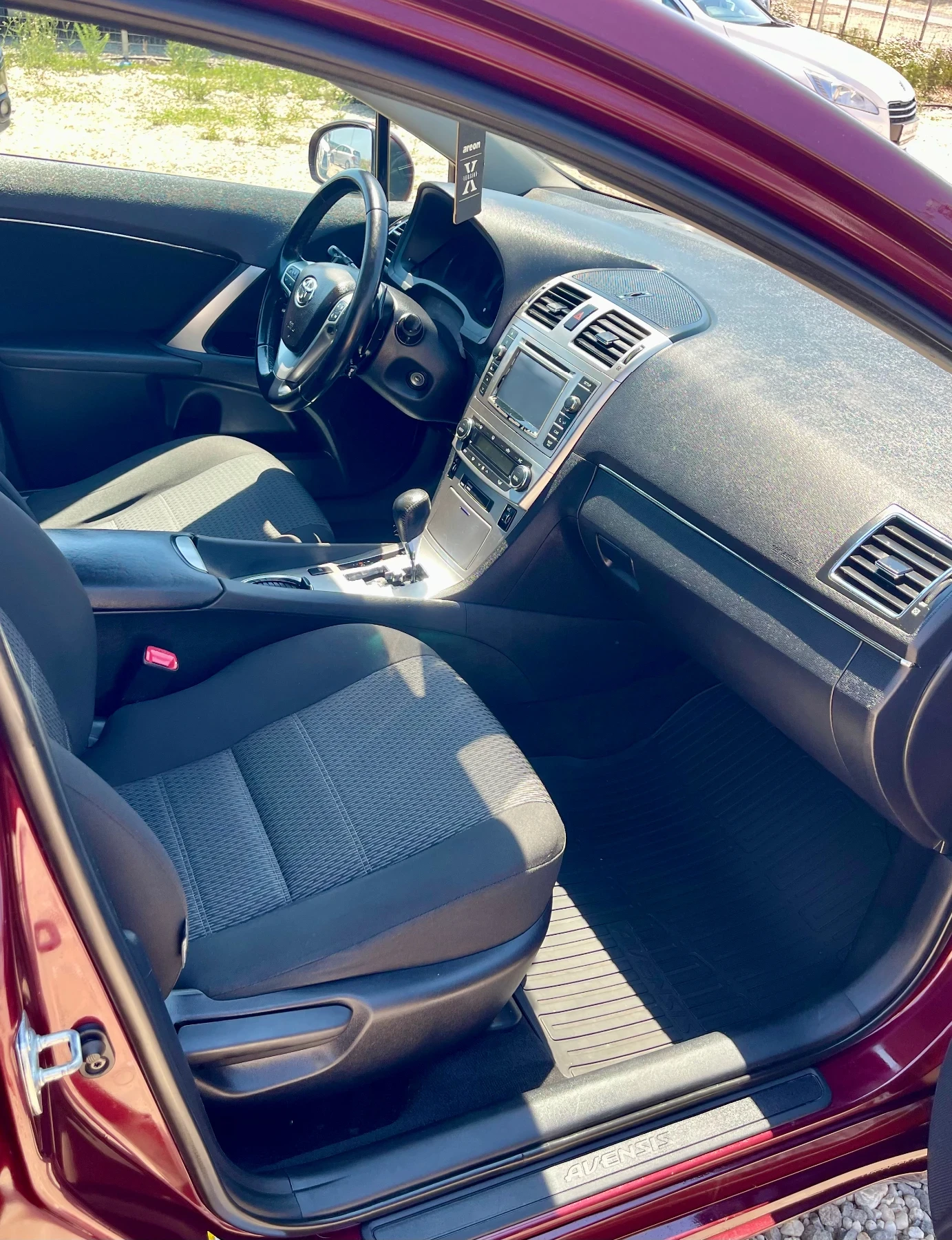 Toyota Avensis 1.8 147k.c Facelift | Mobile.bg   12