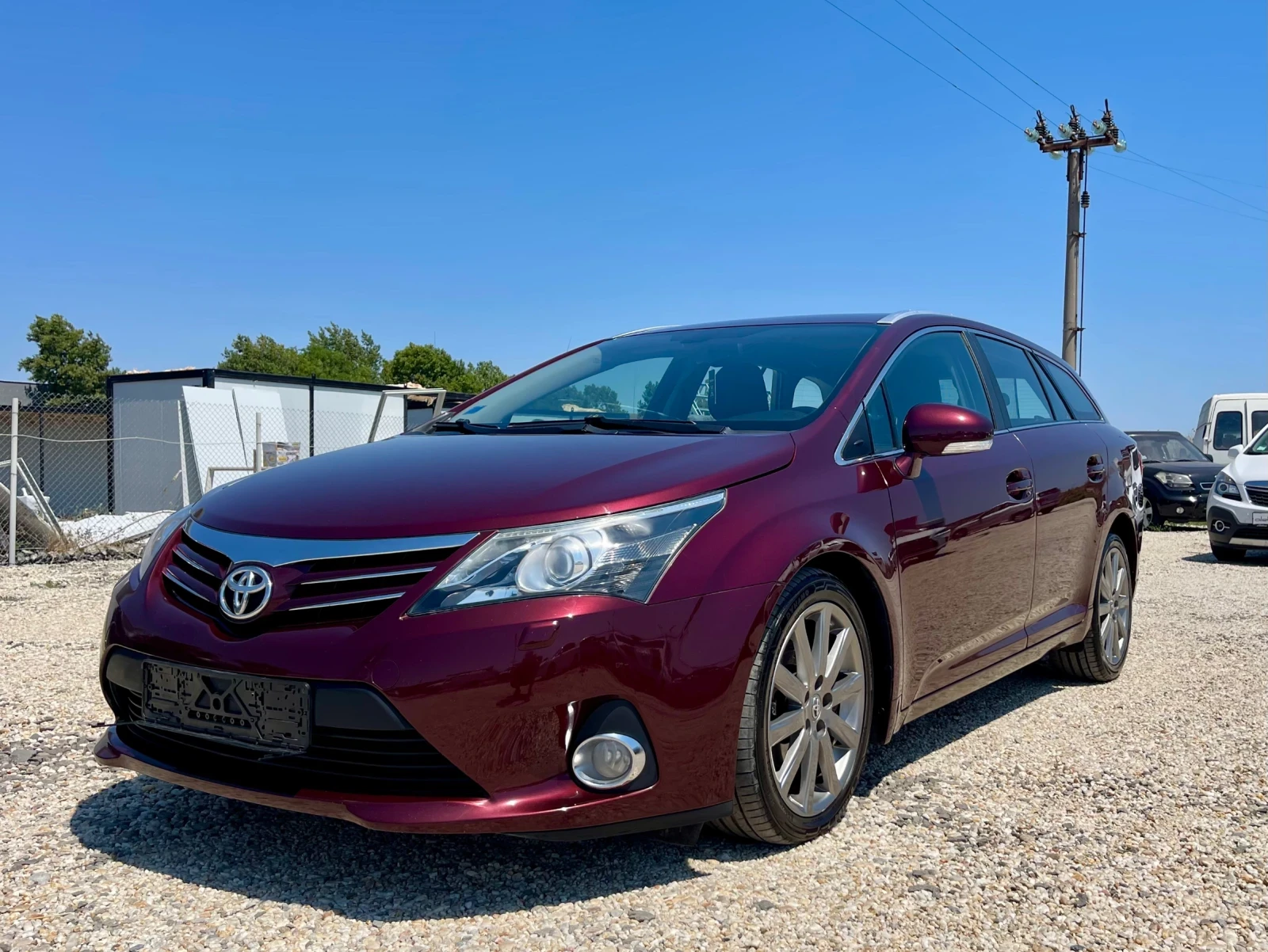 Toyota Avensis ГАЗ\БЕНЗИН 1.8 147k.c Facelift - изображение 2