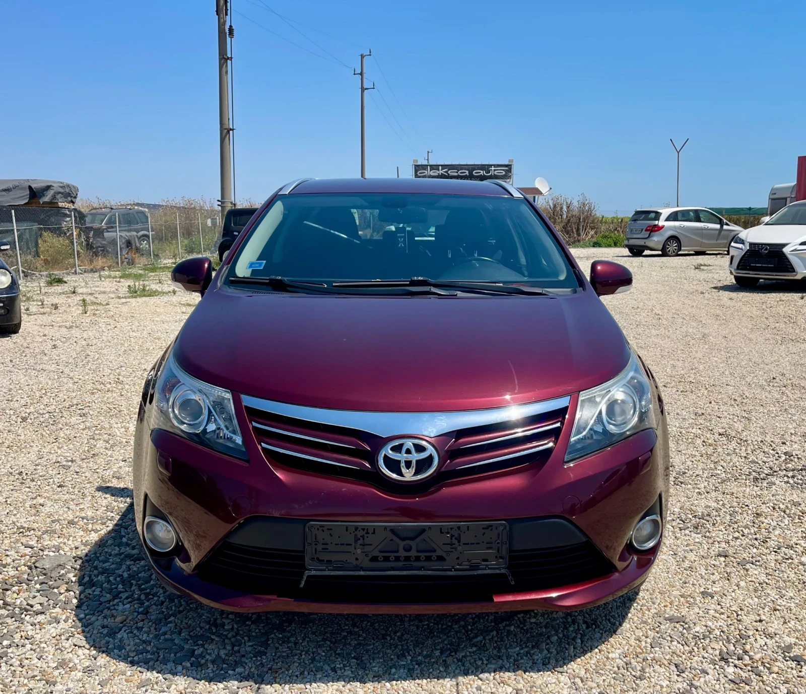 Toyota Avensis ГАЗ\БЕНЗИН 1.8 147k.c Facelift - изображение 7