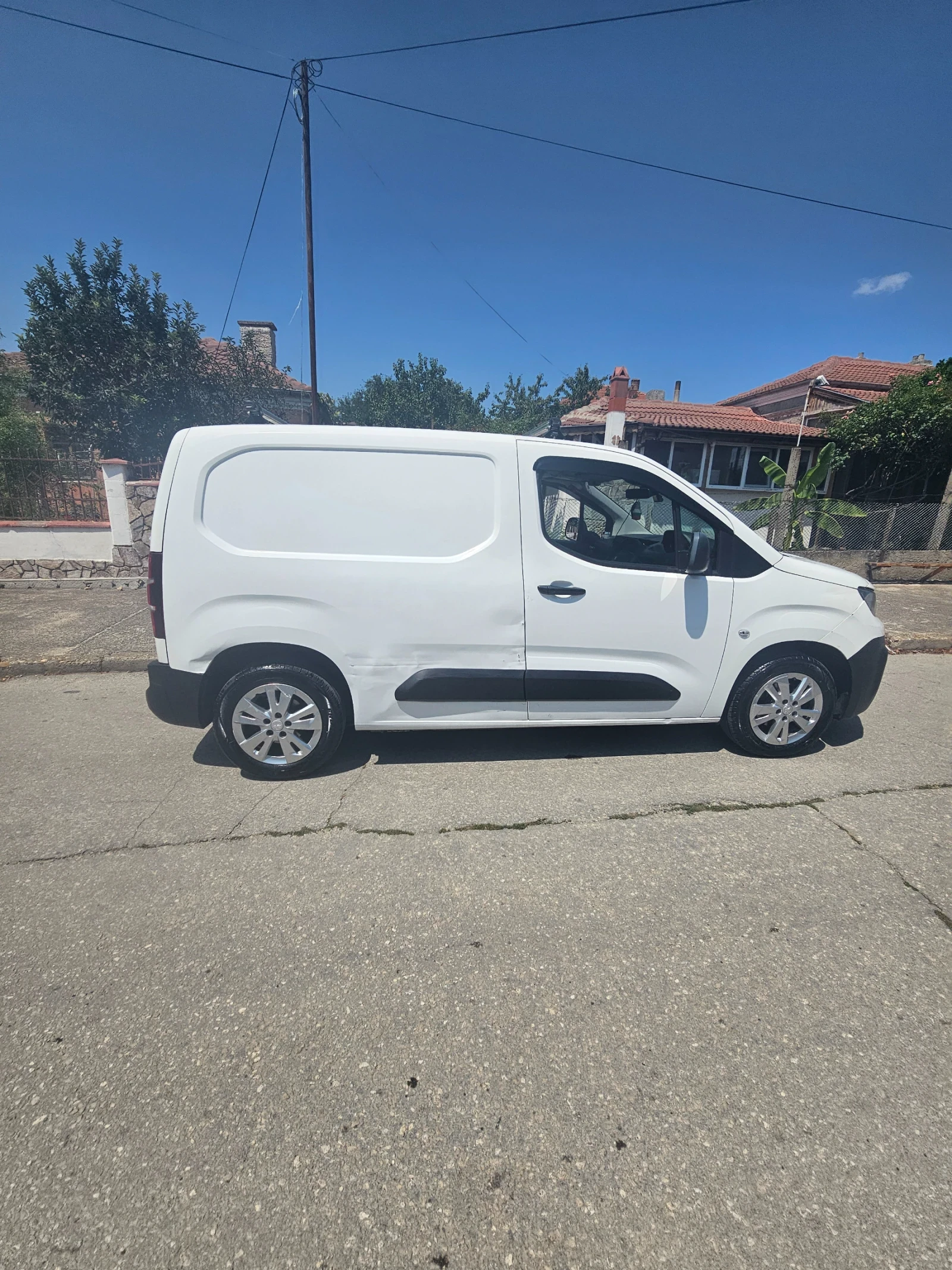 Peugeot Partner  - изображение 8