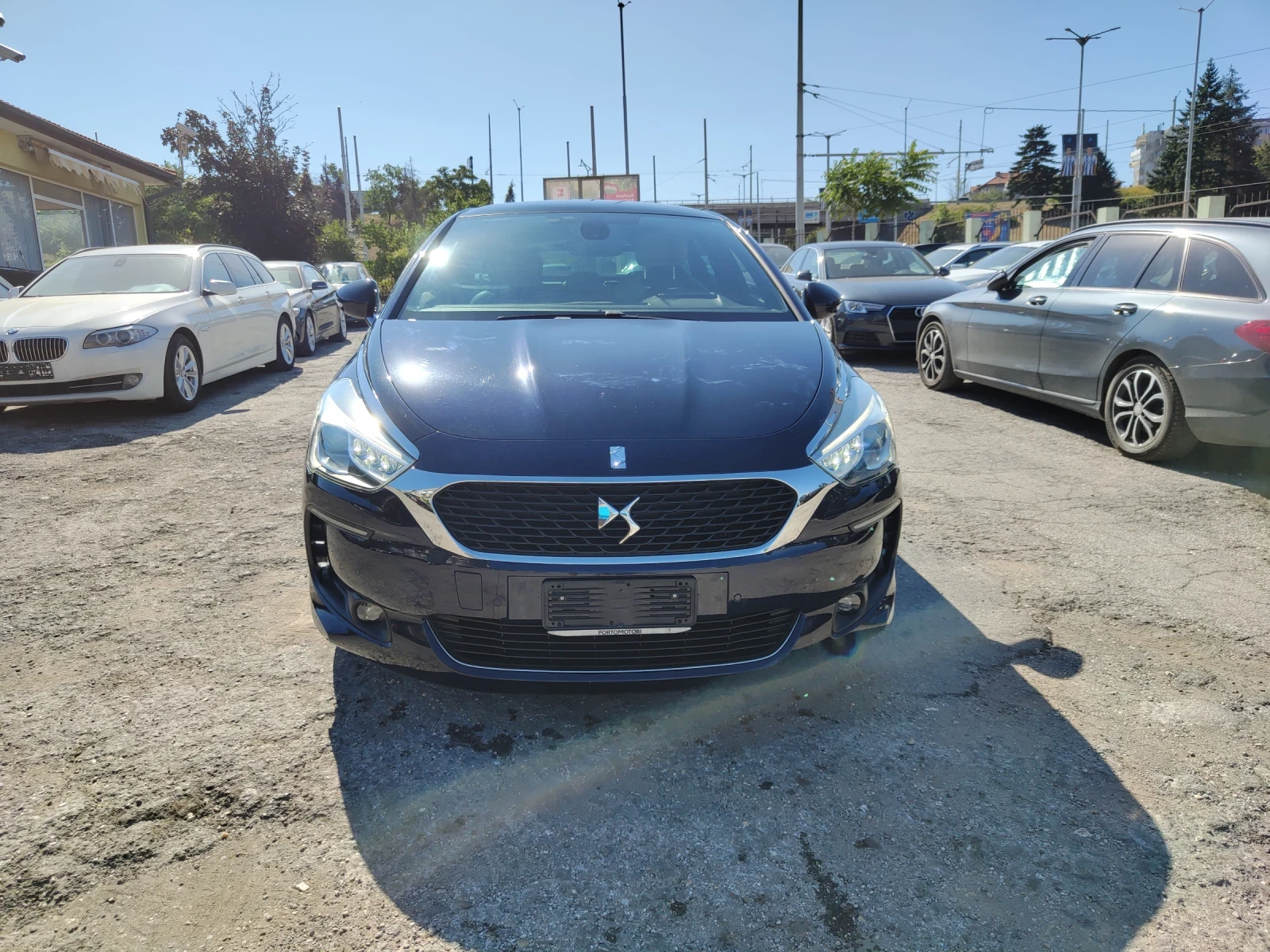 Citroen DS5  - изображение 2