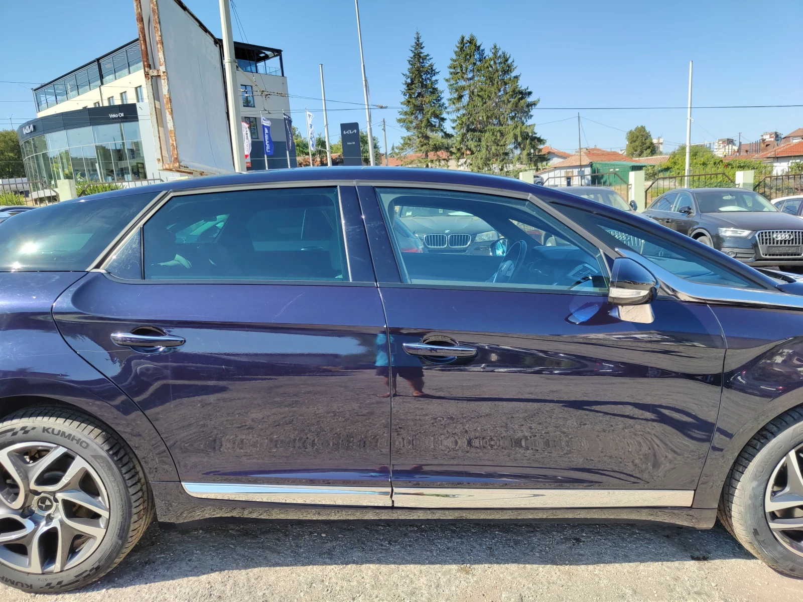 Citroen DS5  - изображение 7