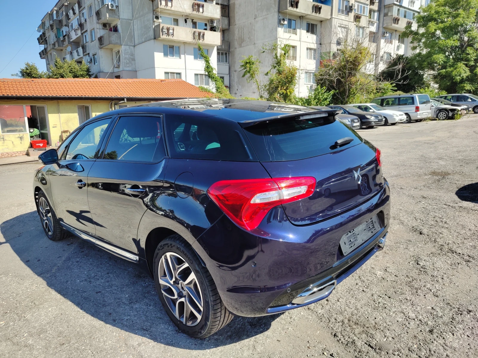 Citroen DS5  - изображение 4