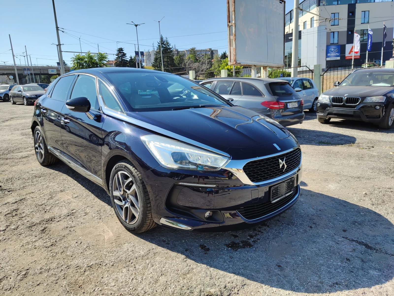 Citroen DS5  - изображение 8