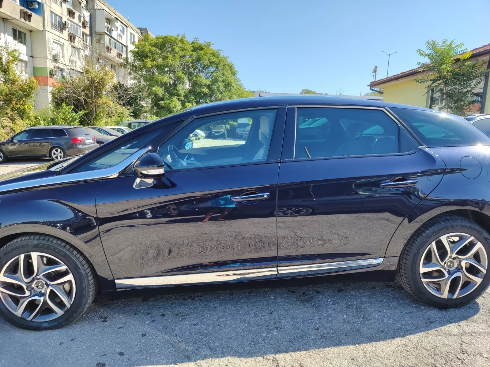 Citroen DS5  - изображение 3
