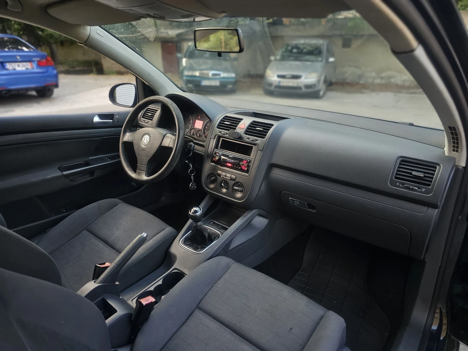 VW Golf 5  - изображение 6