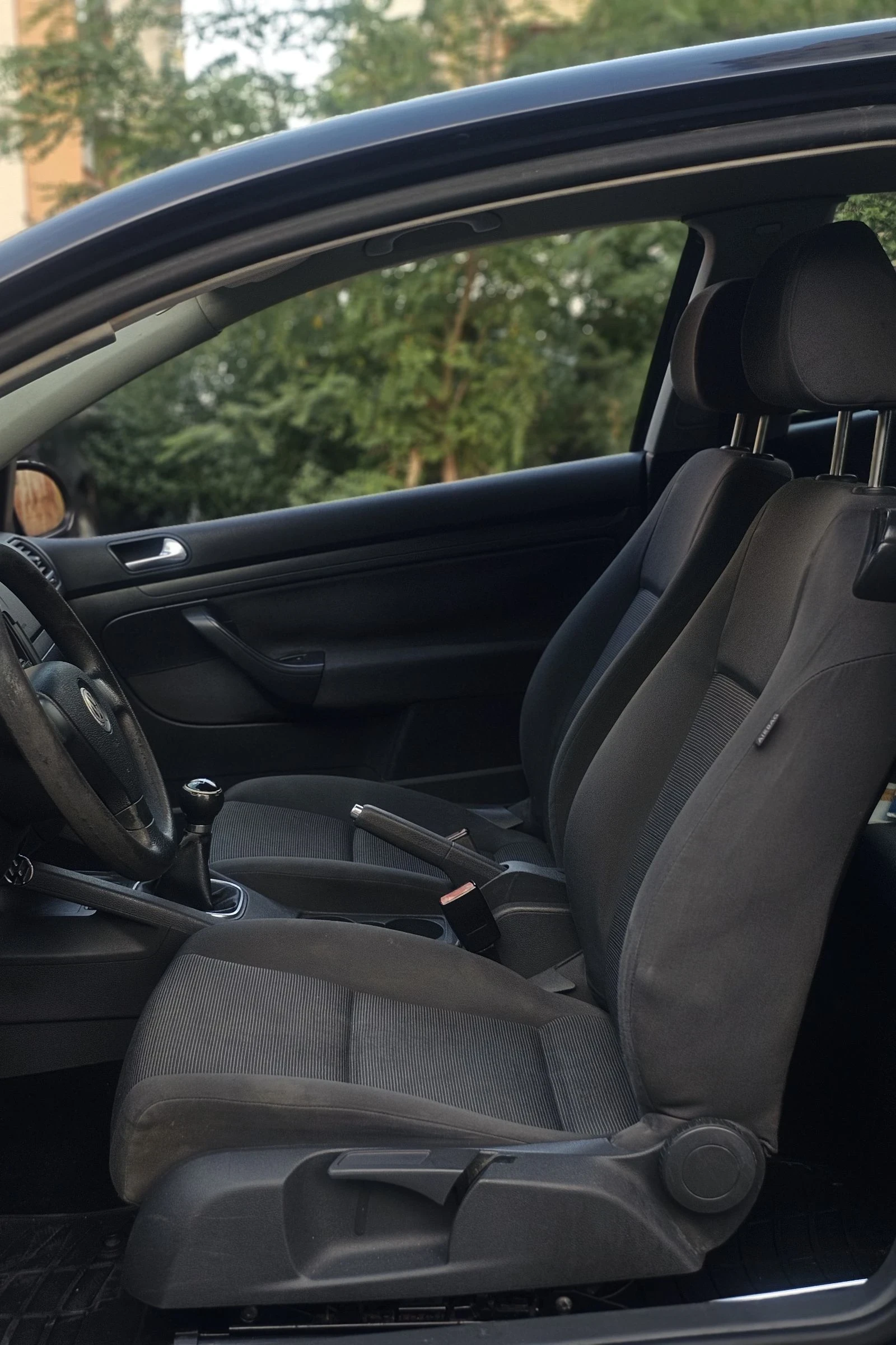 VW Golf 5  - изображение 5