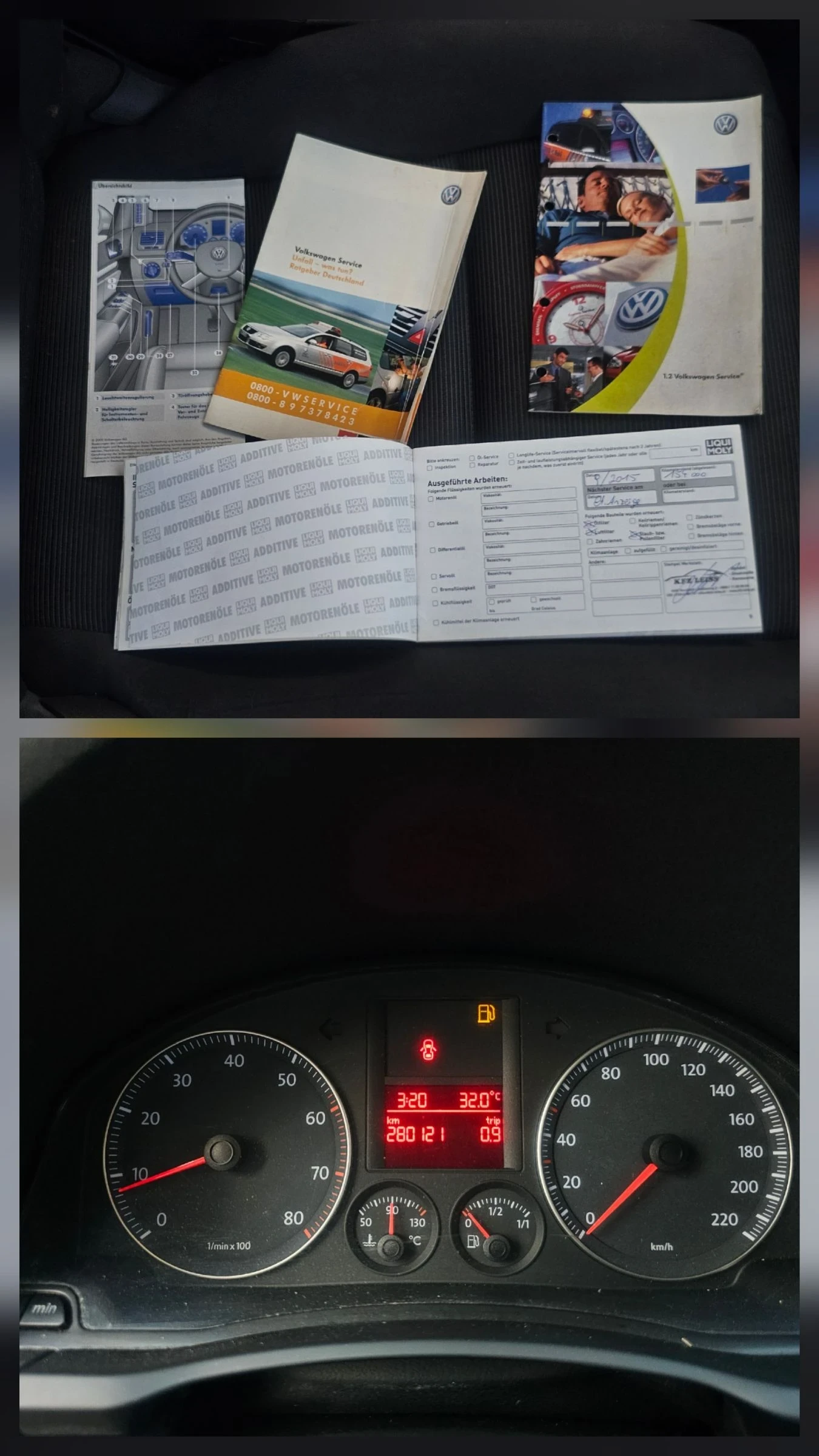 VW Golf 5  - изображение 8