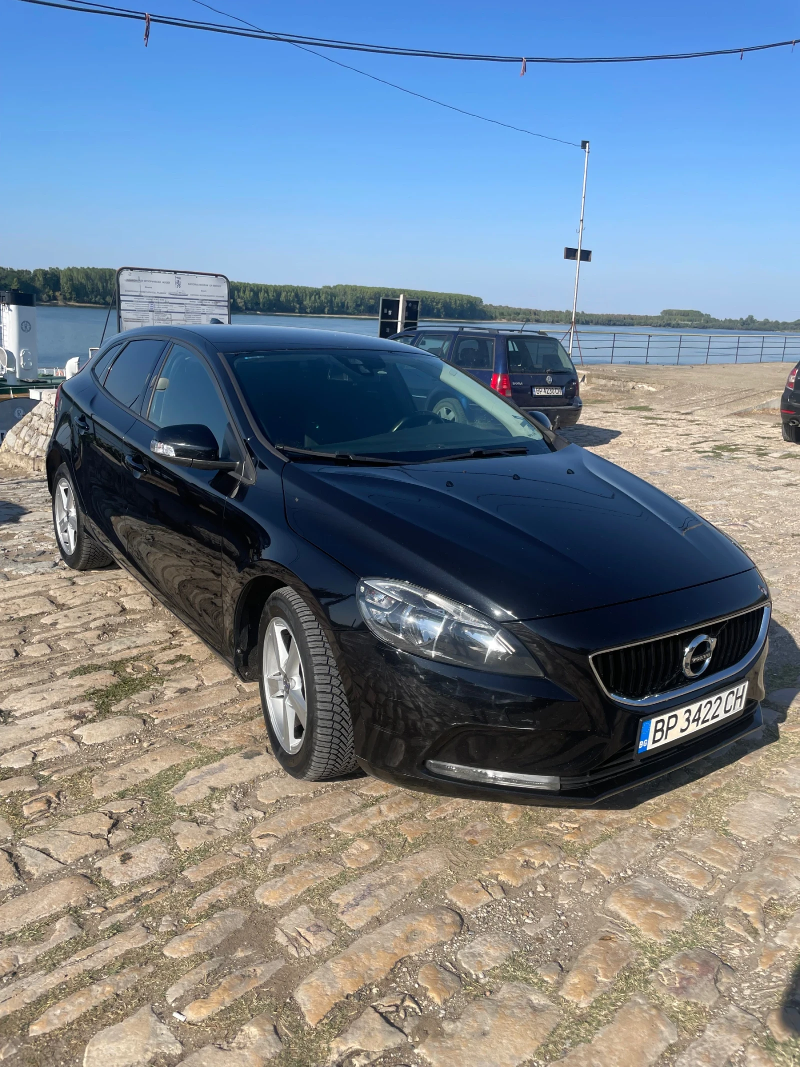 Volvo V40 2, 0 d2 120 hp | Mobile.bg — изображение 16