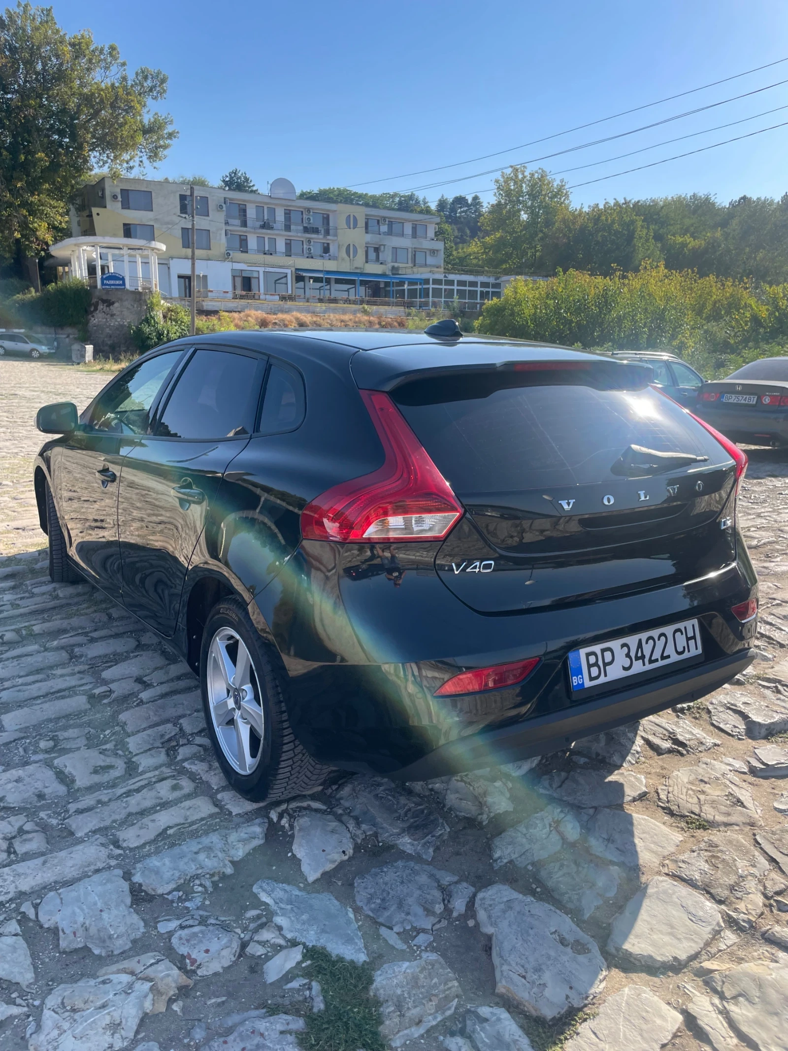 Volvo V40 2, 0 d2 120 hp | Mobile.bg — изображение 12