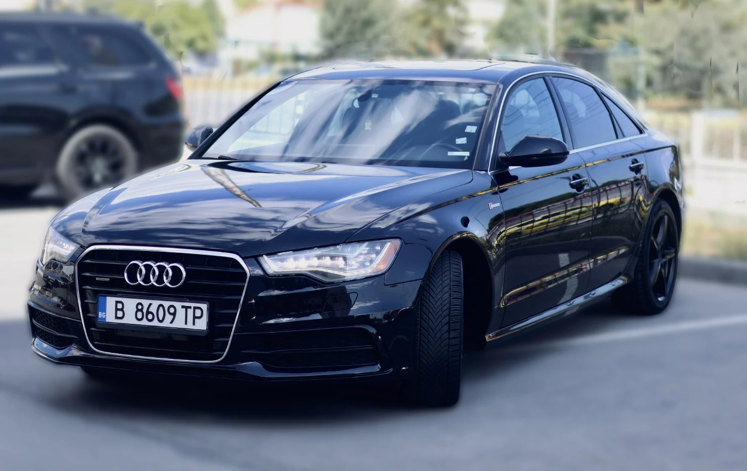 Audi A6 2013 3.0 TFSI QUATTRO * НАЛИЧНА В БЪЛГАРИЯ*  - изображение 4