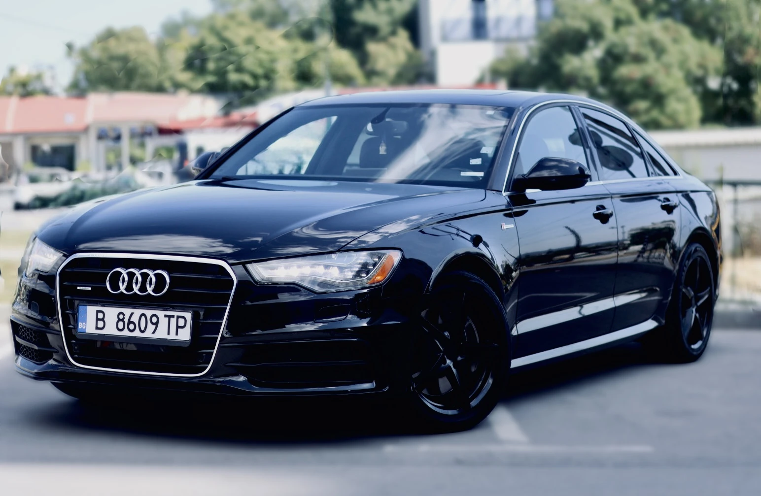 Audi A6 2013 3.0 TFSI QUATTRO * НАЛИЧНА В БЪЛГАРИЯ*  - изображение 3