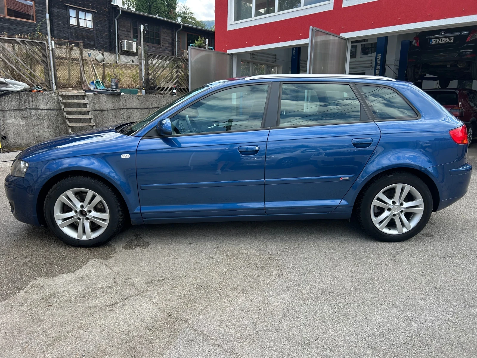 Audi A3 2.0-TFSI-Quattro - изображение 2