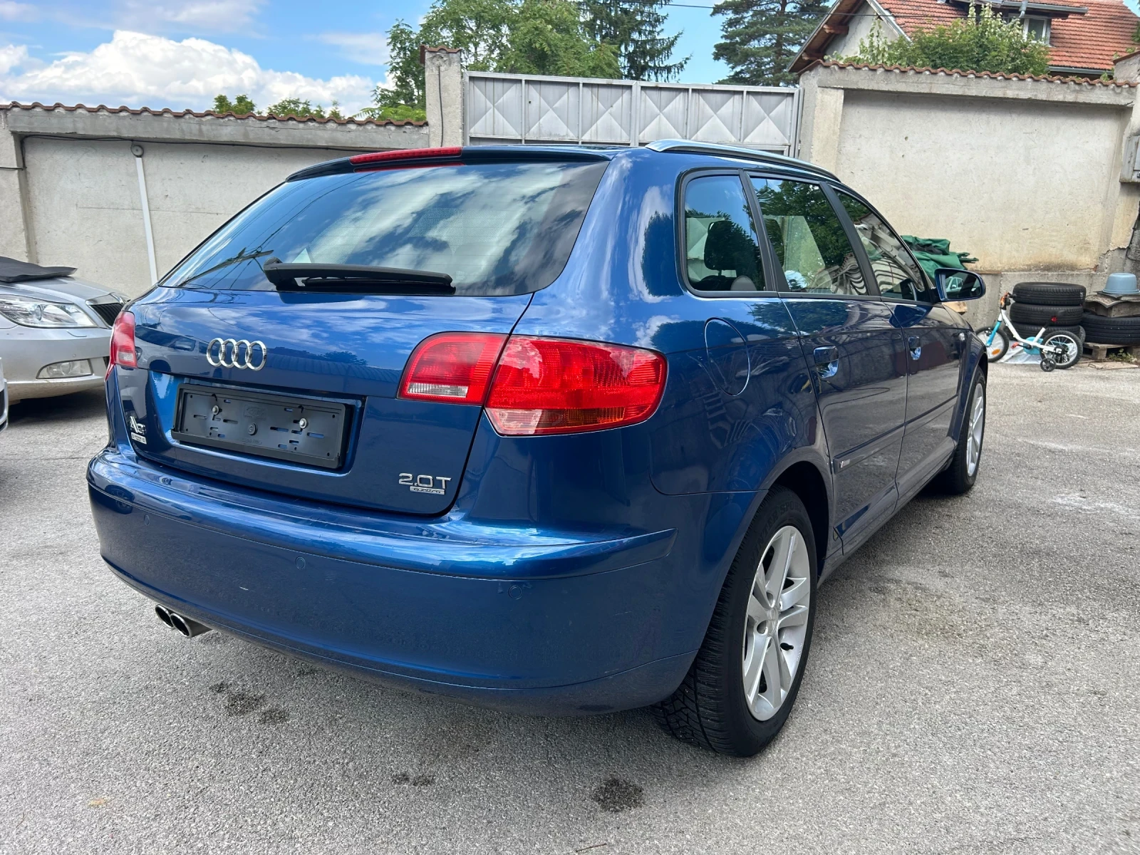 Audi A3 2.0-TFSI-Quattro - изображение 5
