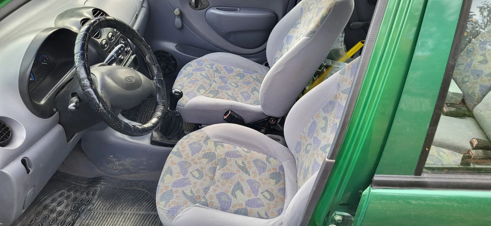 Daewoo Matiz  - изображение 7