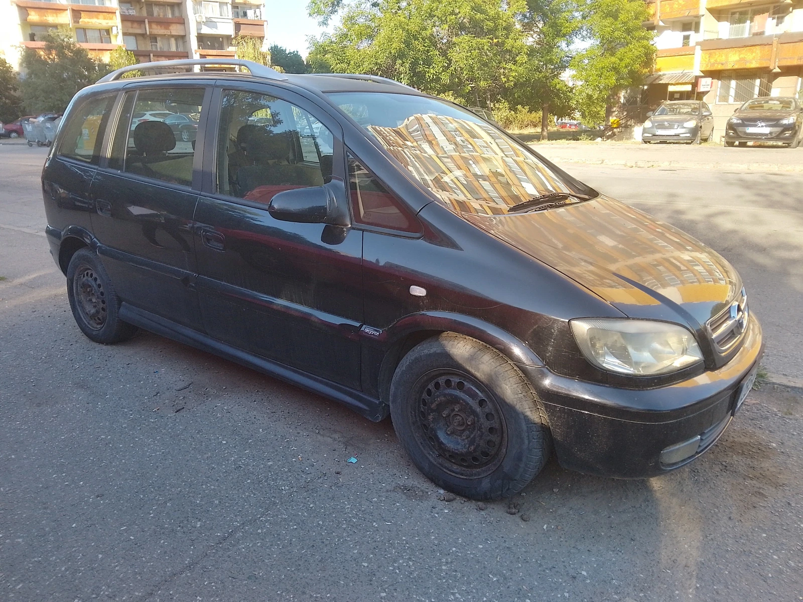 Opel Zafira | Mobile.bg   1