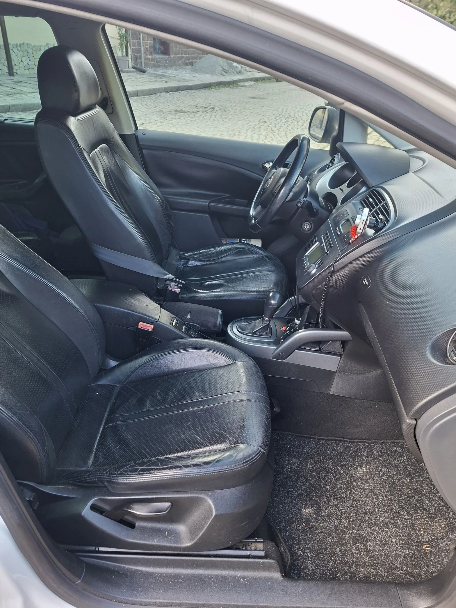 Seat Altea 2.0TDI - изображение 5