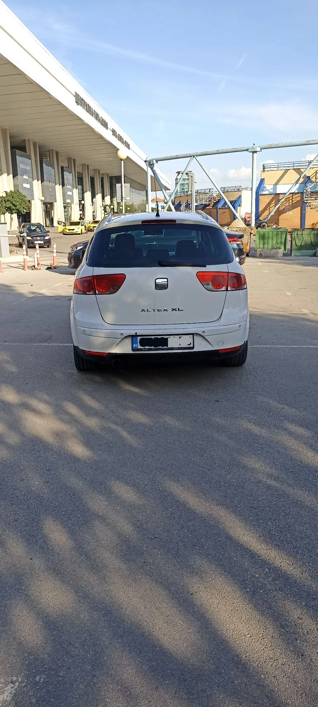 Seat Altea 2.0TDI - изображение 4