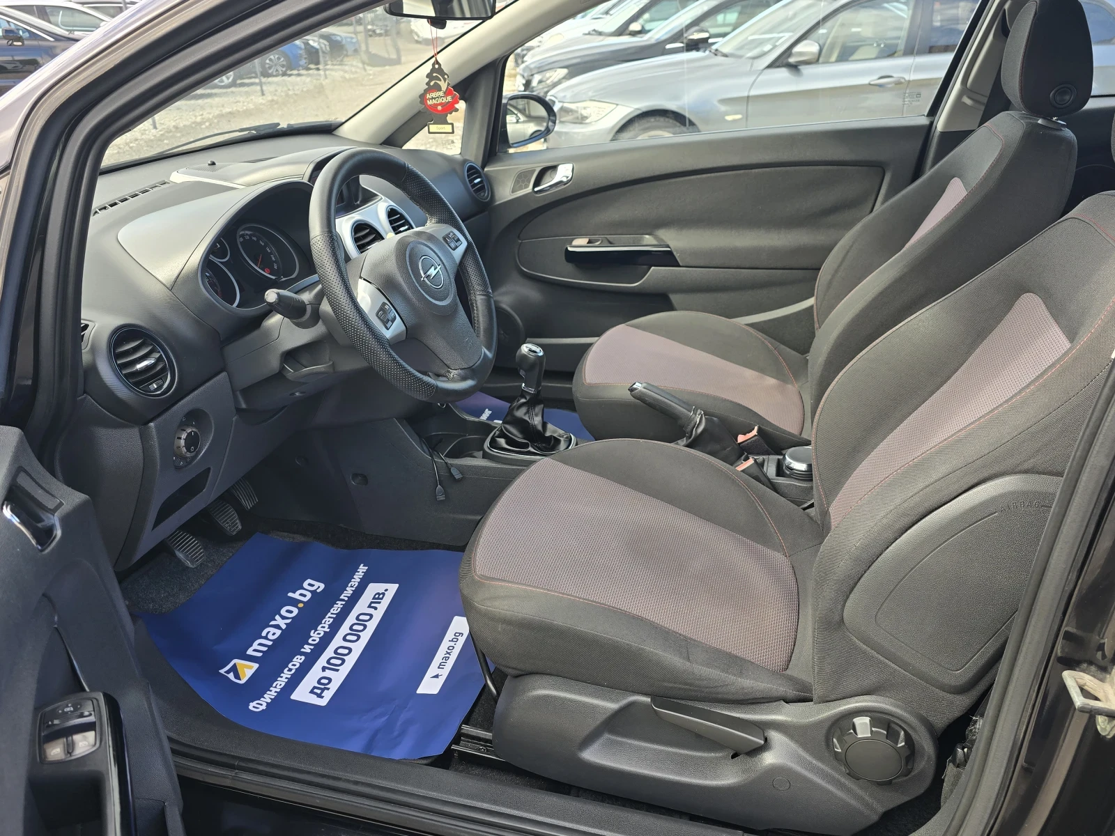 Opel Corsa Внос Италия Топ състояние реален пробег | Mobile.bg — изображение 16