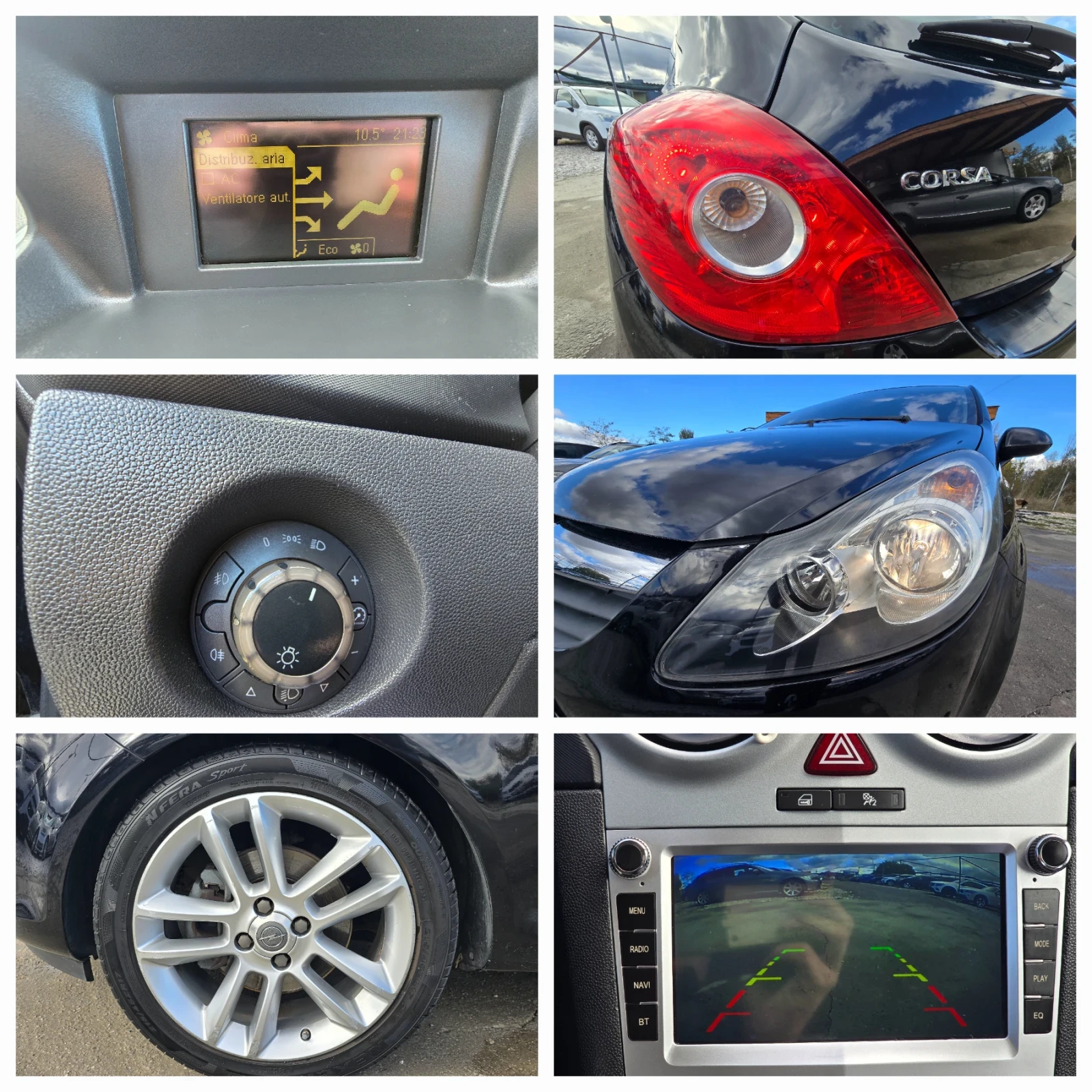 Opel Corsa Внос Италия Топ състояние реален пробег | Mobile.bg — изображение 12