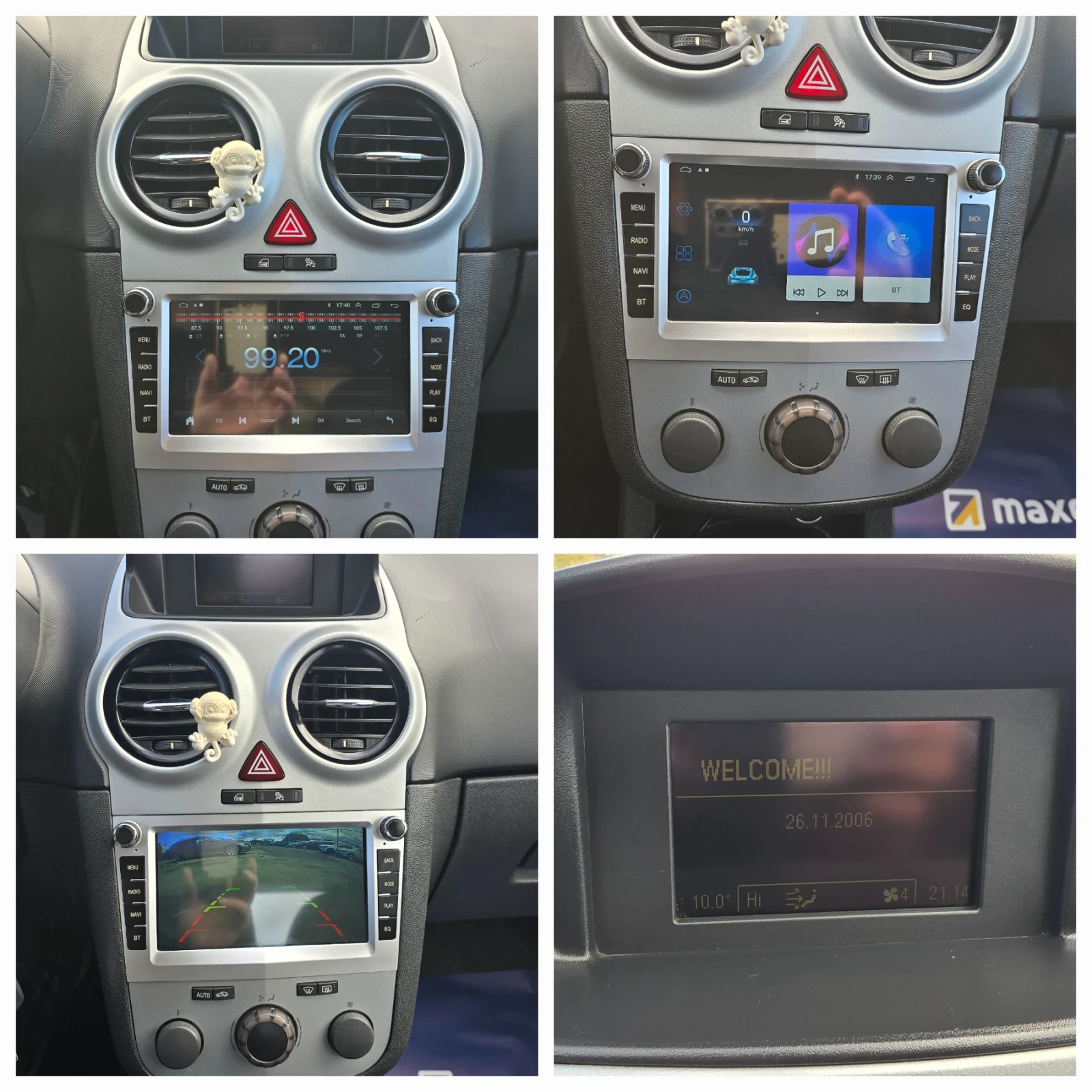 Opel Corsa Внос Италия Топ състояние реален пробег | Mobile.bg — изображение 11