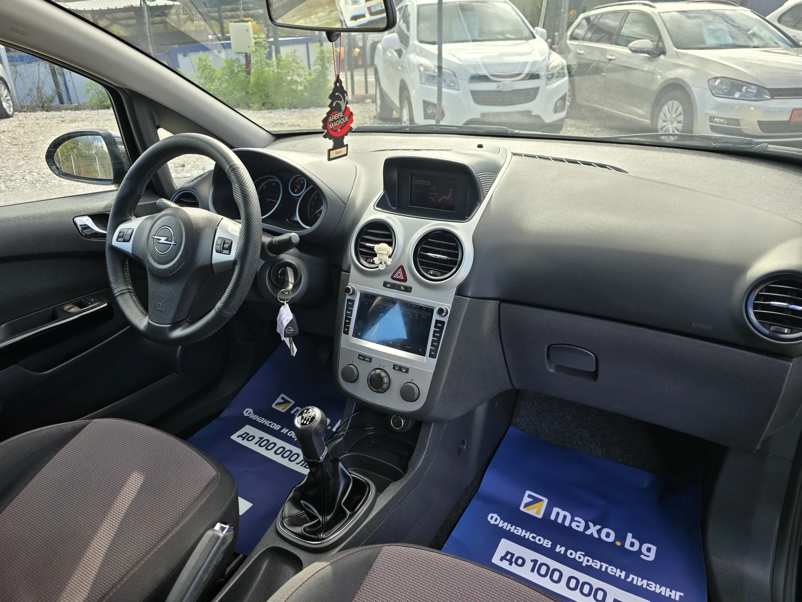 Opel Corsa Внос Италия Топ състояние реален пробег | Mobile.bg — изображение 14