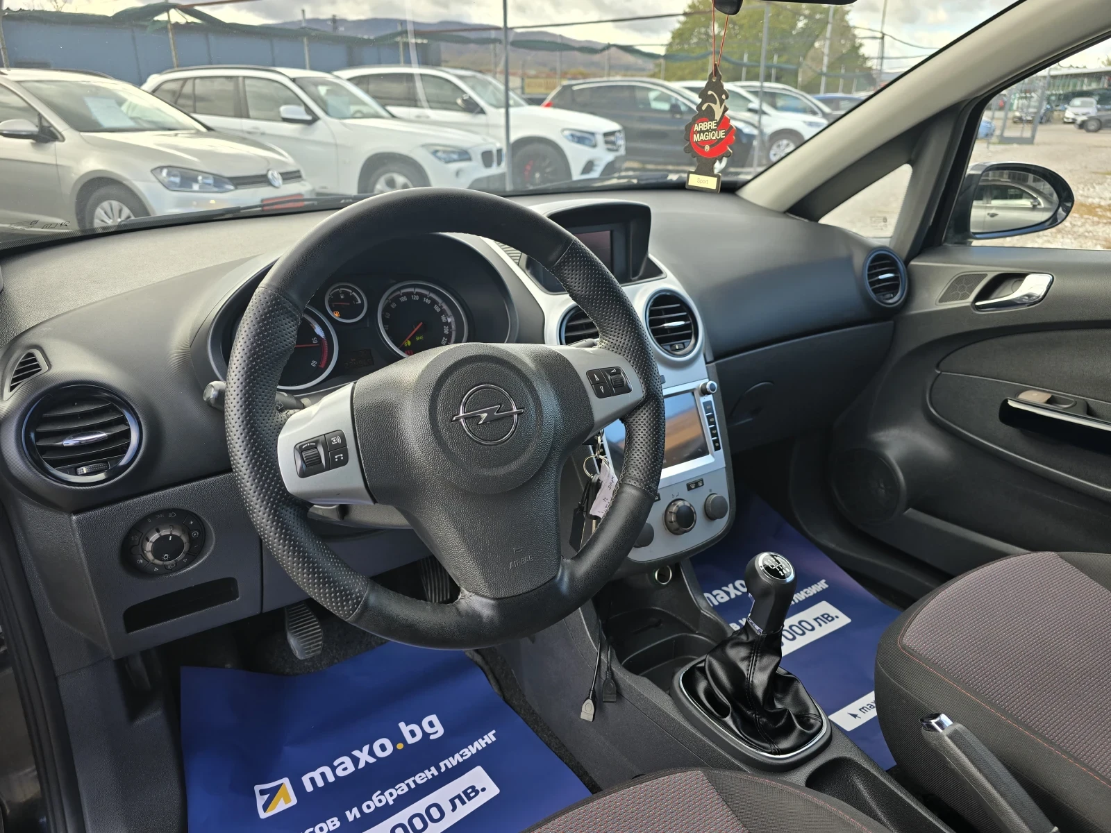 Opel Corsa Внос Италия Топ състояние реален пробег | Mobile.bg — изображение 17