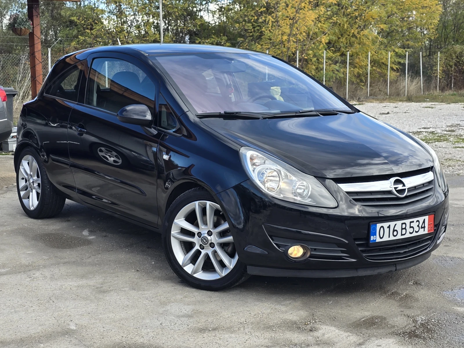 Opel Corsa Внос Италия Топ състояние реален пробег | Mobile.bg — изображение 1