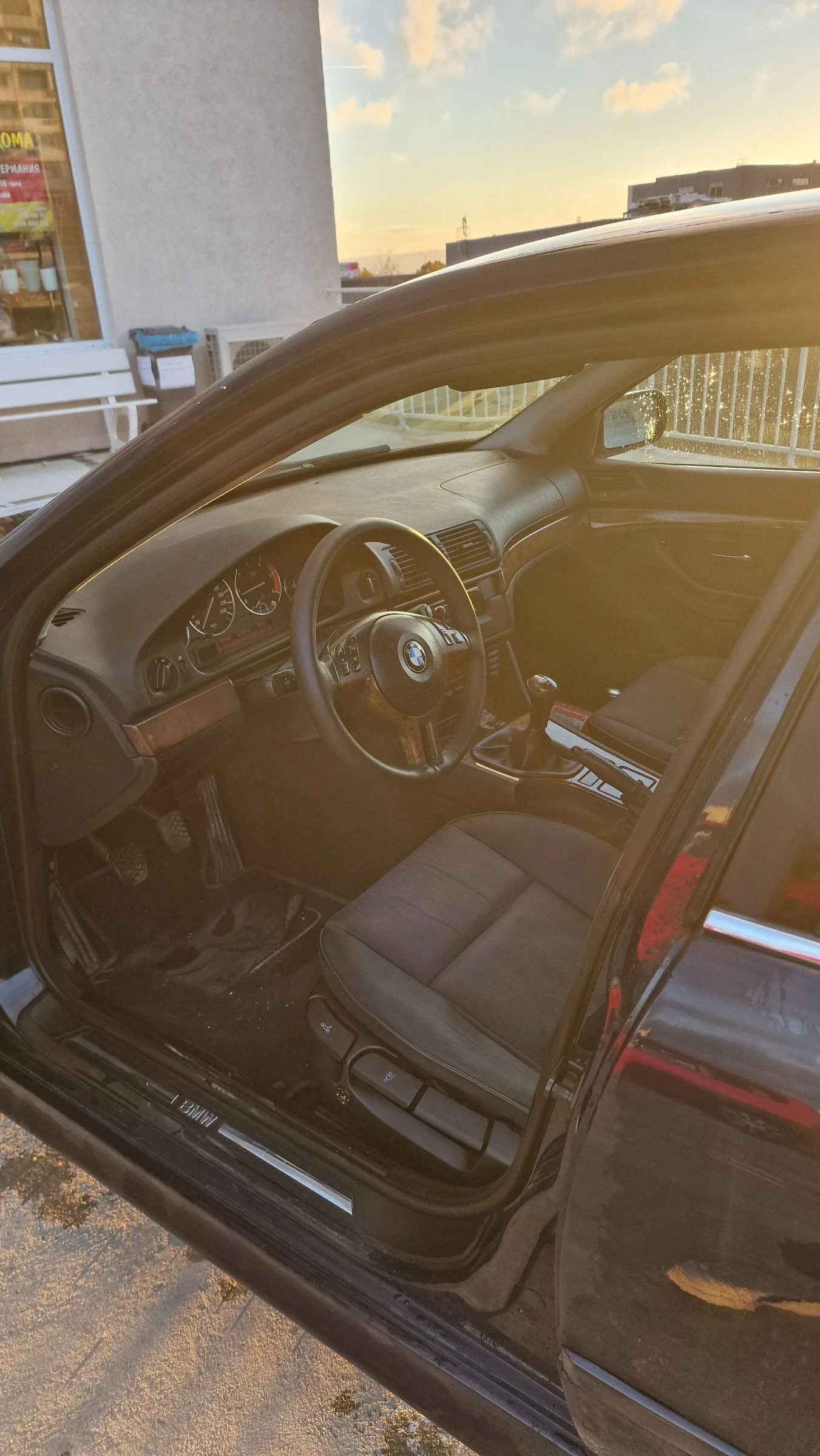 BMW 525 d M57 164hp  | Mobile.bg   4