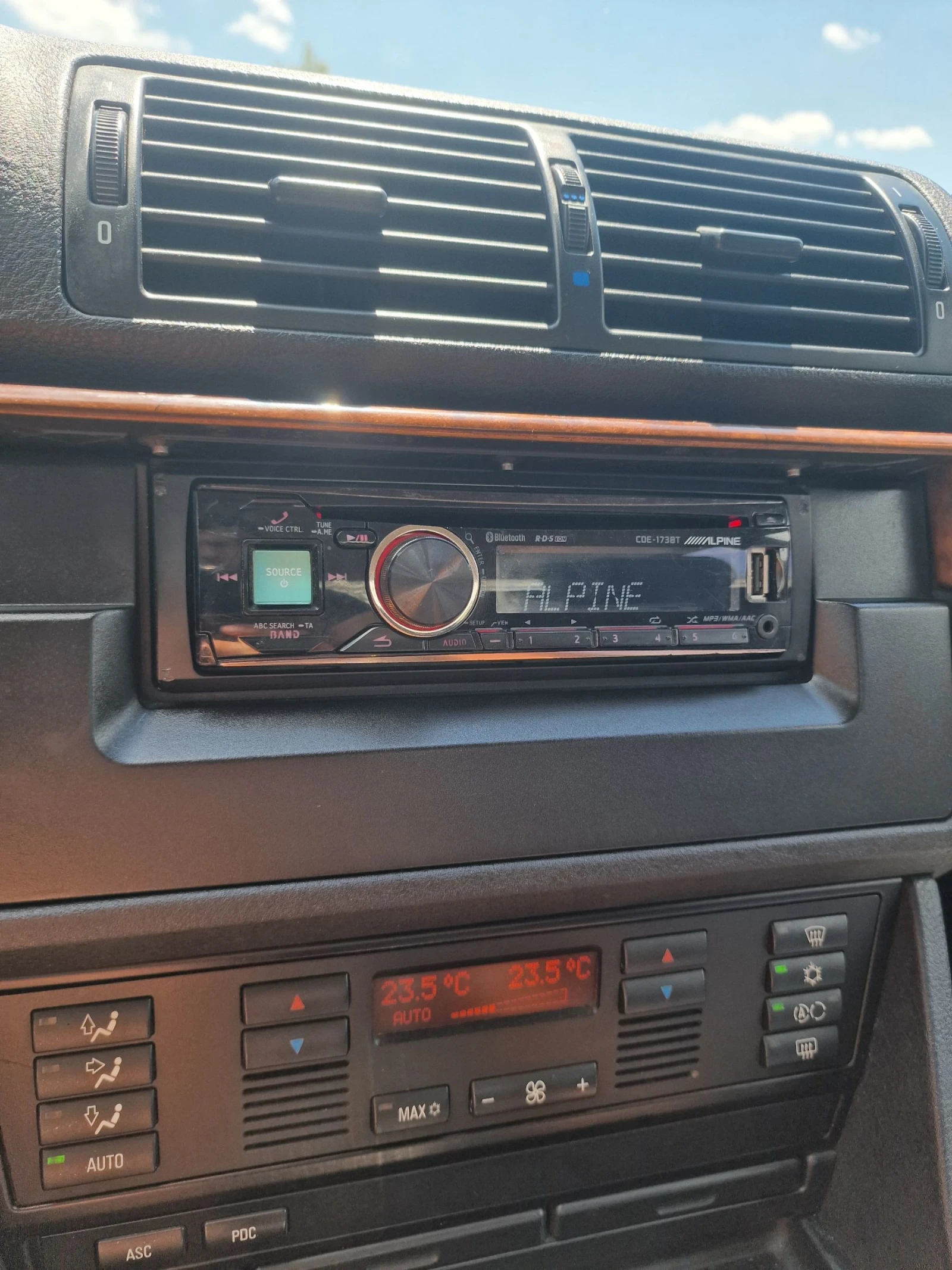 BMW 525 d M57 163hp , снимка 6 - Автомобили и джипове - 55010873