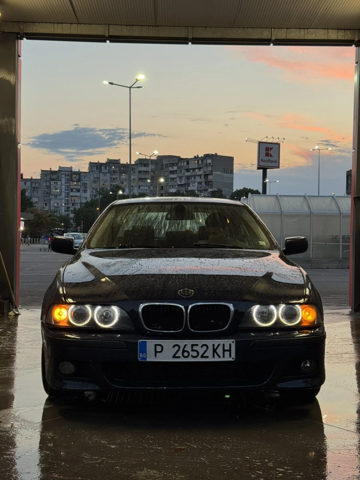 BMW 525 d M57 163hp 