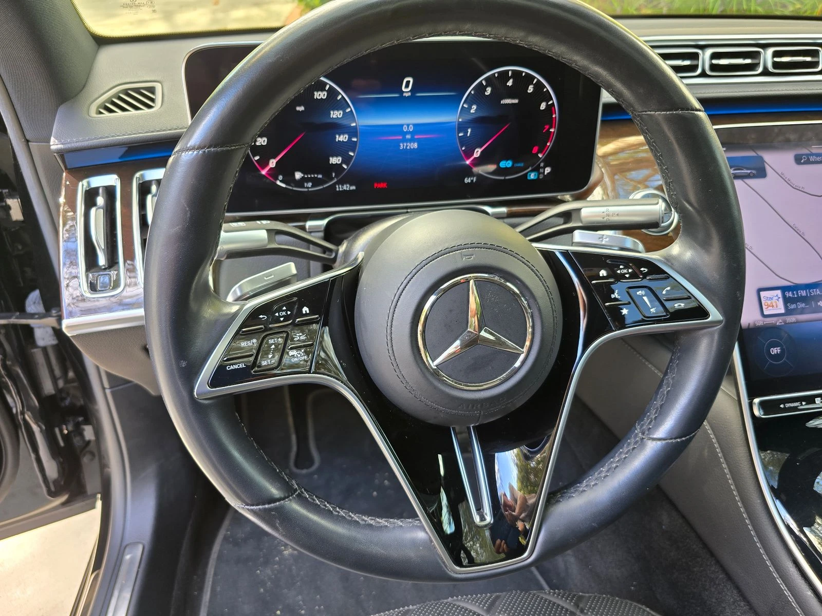 Mercedes-Benz S 580 * 4MATIC * * *  | Mobile.bg   15