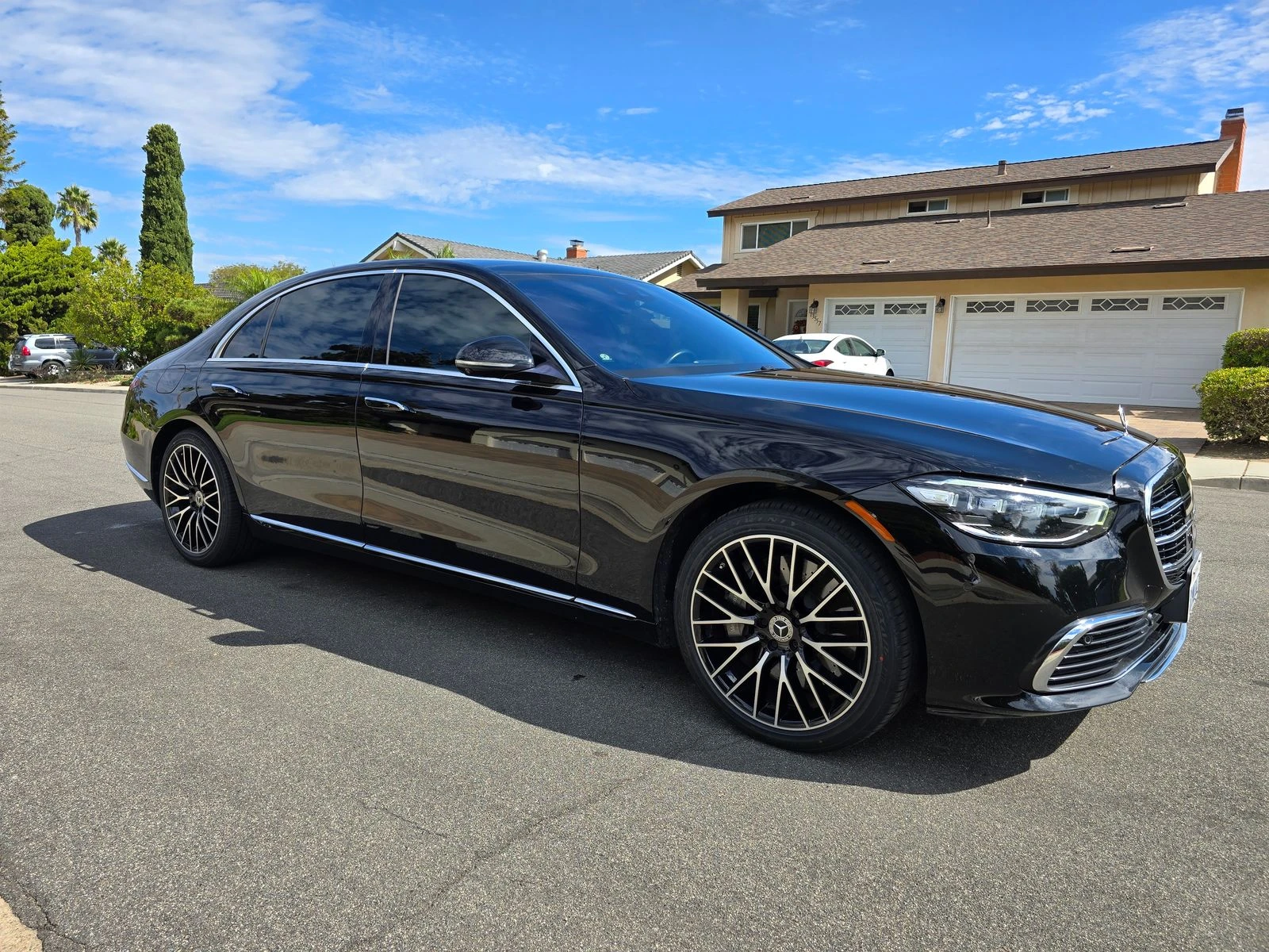 Mercedes-Benz S 580 * 4MATIC * * *  | Mobile.bg   4